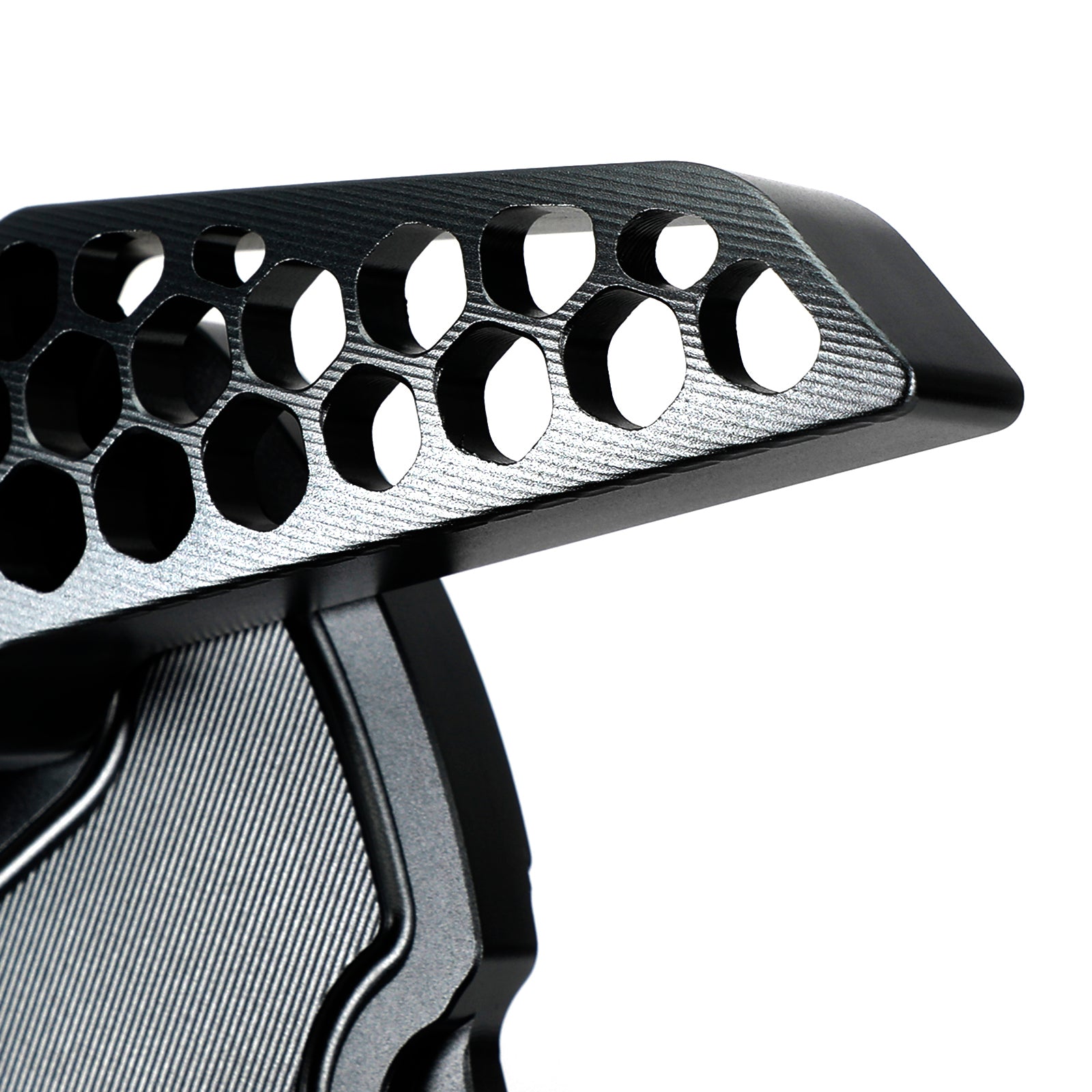 Bakre fotstöd Fotpinnen passar för Vespa Primavera/Sprint 125 150 17-20