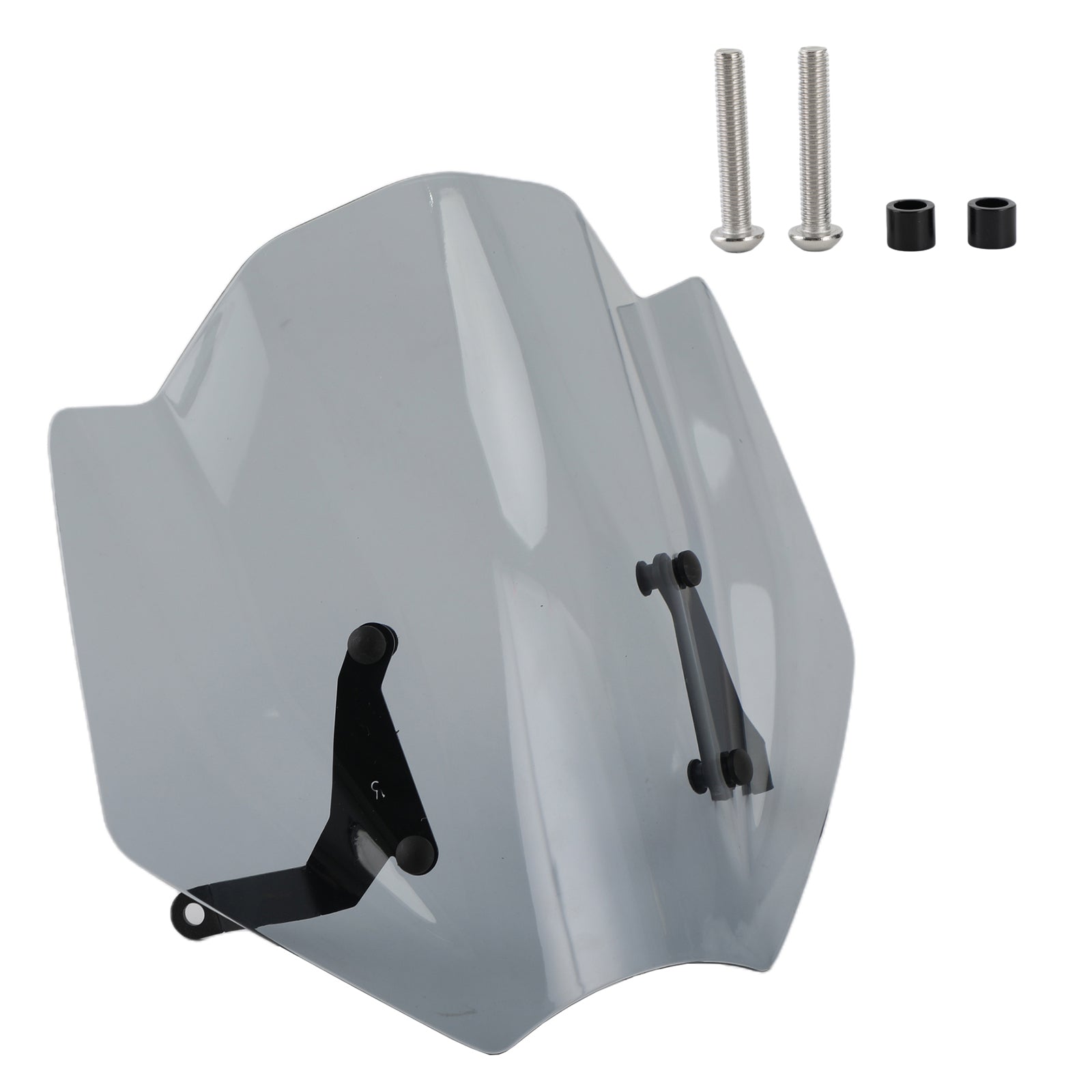 Ny ABS -motorcykel forrude forrude for triumf trident 660 2021 Generisk