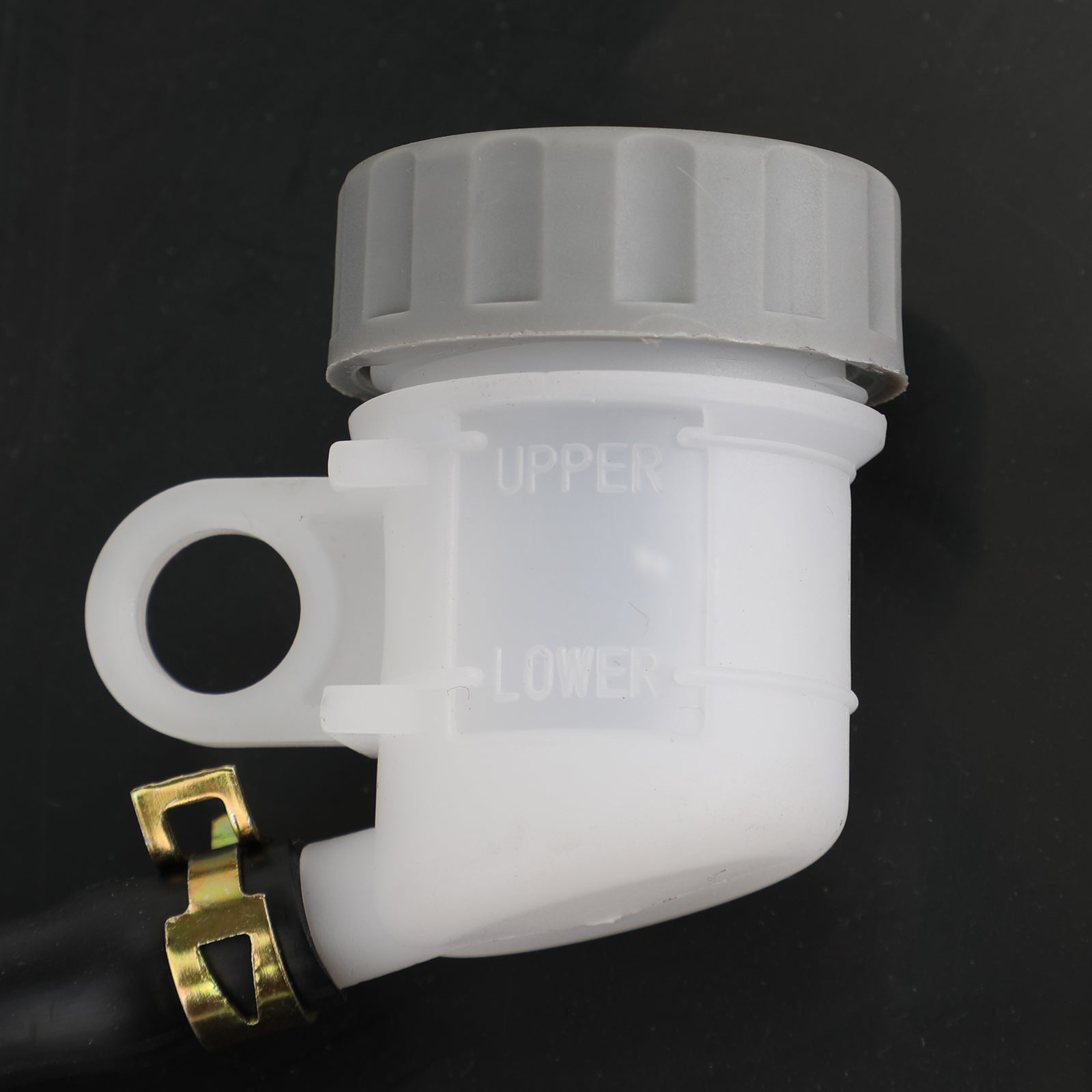 2003-2007 Suzuki LTA500F LTF500F Vinson 500 Rear Brake Master Cylinder Silver