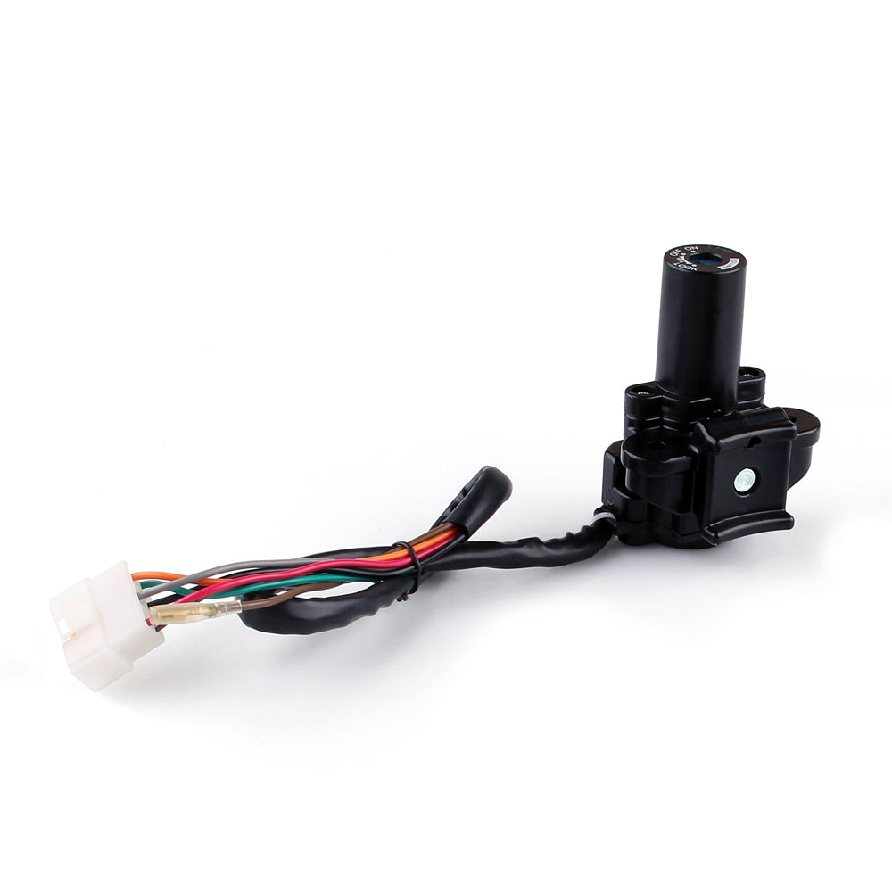 Tändbrytare lås nycklar för Kawasaki Ex250 Ninja 250R 2008-2012