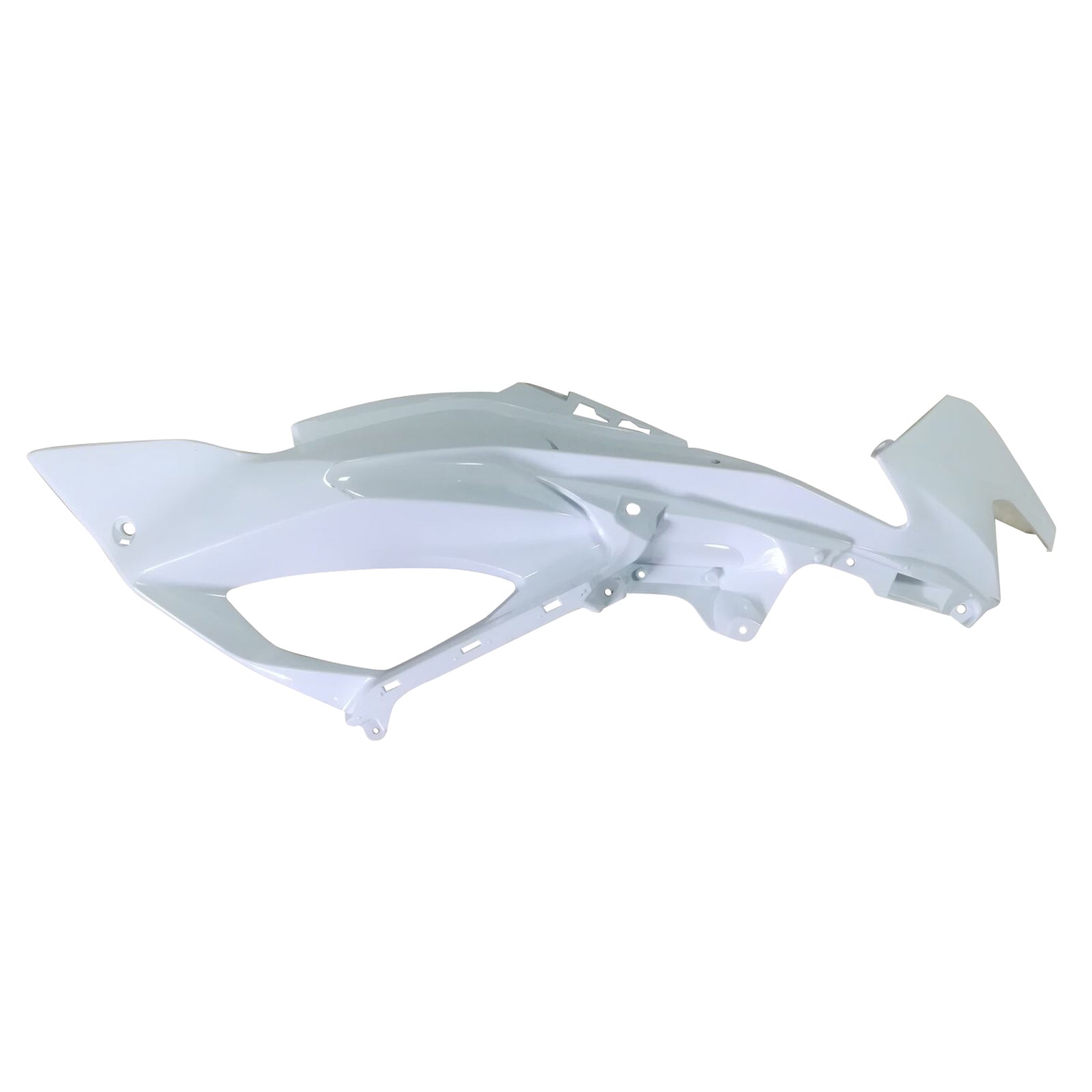 Amotopart Kawasaki ZX6R 2019-2023 Unpainted Fairing Kit