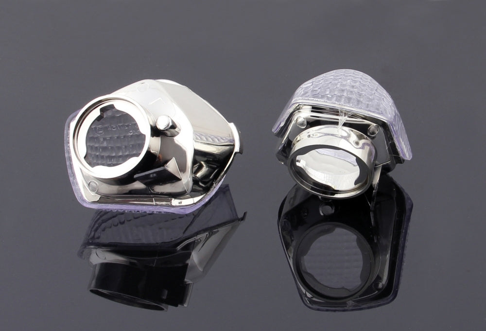 Front Turn Signals Lens For Honda CBR600 1991-1994 CBR1000 1991-1994