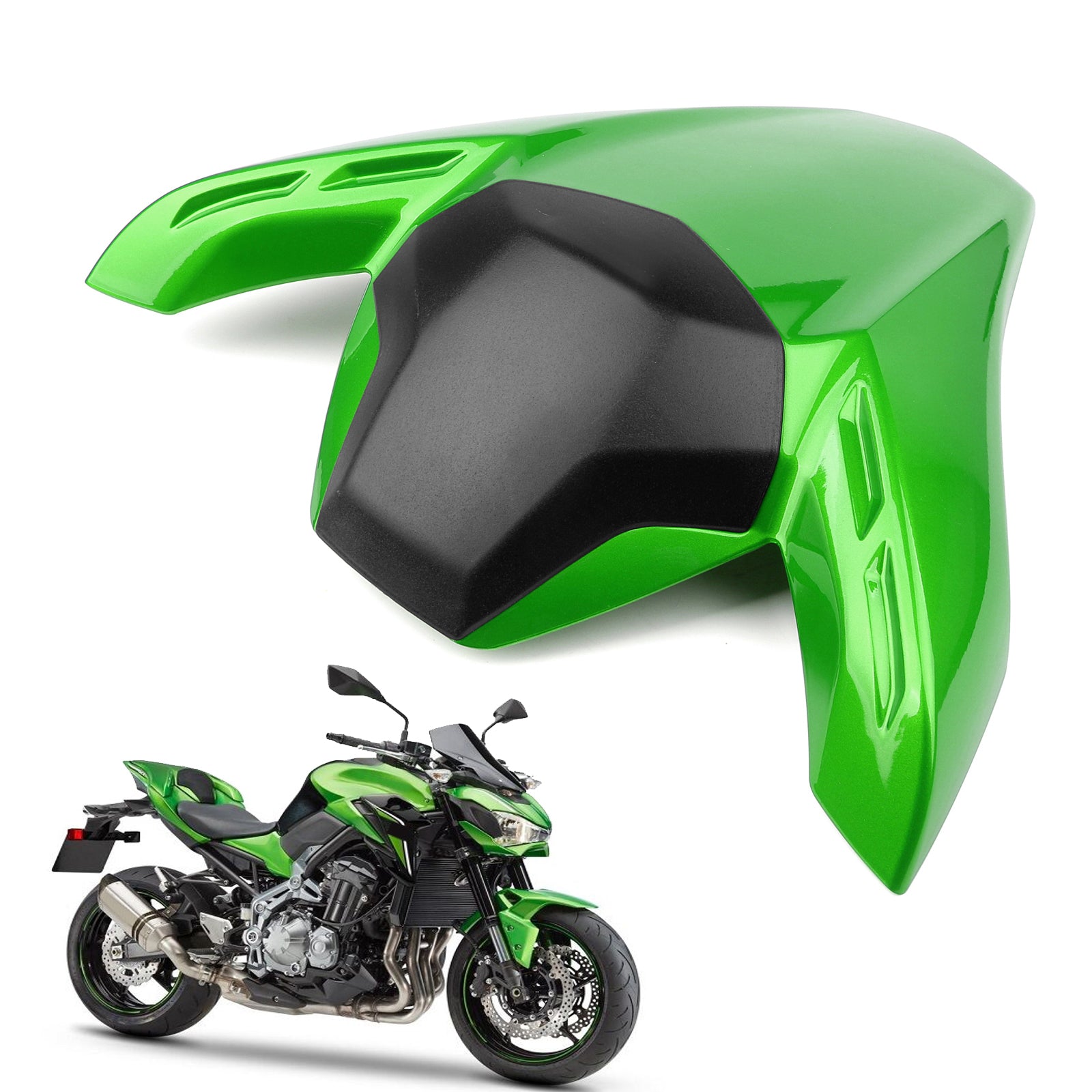 Abs ABS SEAT COURRING COVER COBI POUR KAWASAKI Z900 Z ABS 2017-2024