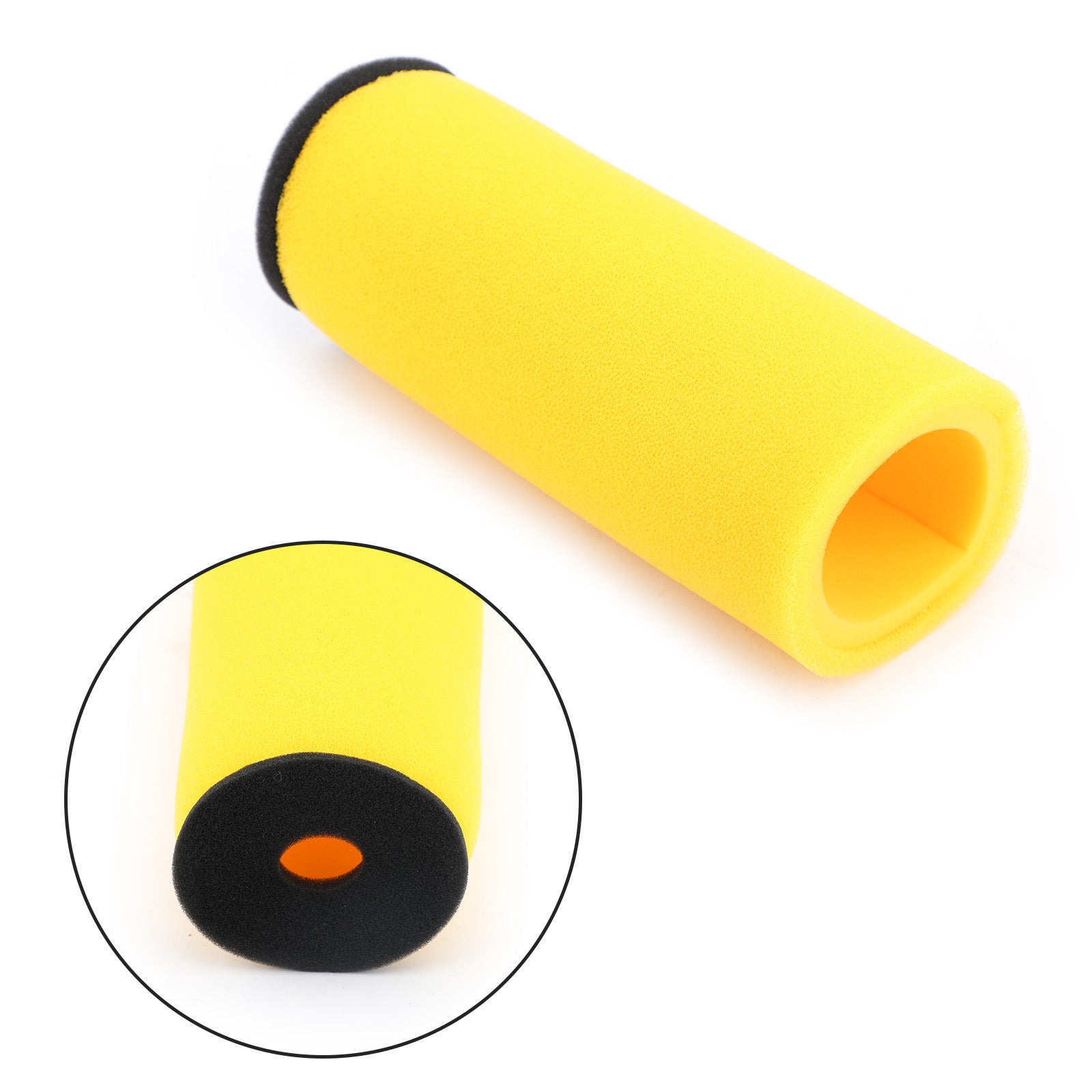 Filtador de filtro de ar ajuste o ajuste do elemento para YFM660FA Grizzly 660 02-08 YFM350X Warrior350 87-04 YFM350R Raptor 350 04-13