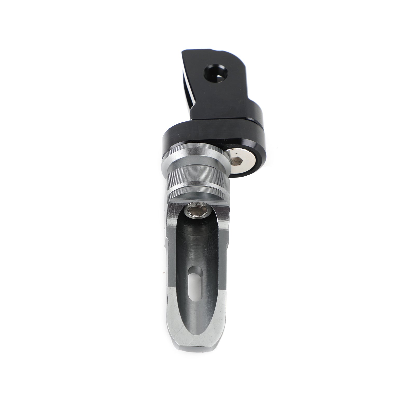 Reposapiés delanteros para Husqvarna Vitpilen Svartpilen 250 401 2019-21 genérico