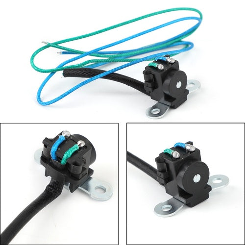 Capteur de bobine de pick-up d'impulsion stator ajustement pour suzuki tl1000r/s burgman 250 400 98-2016
