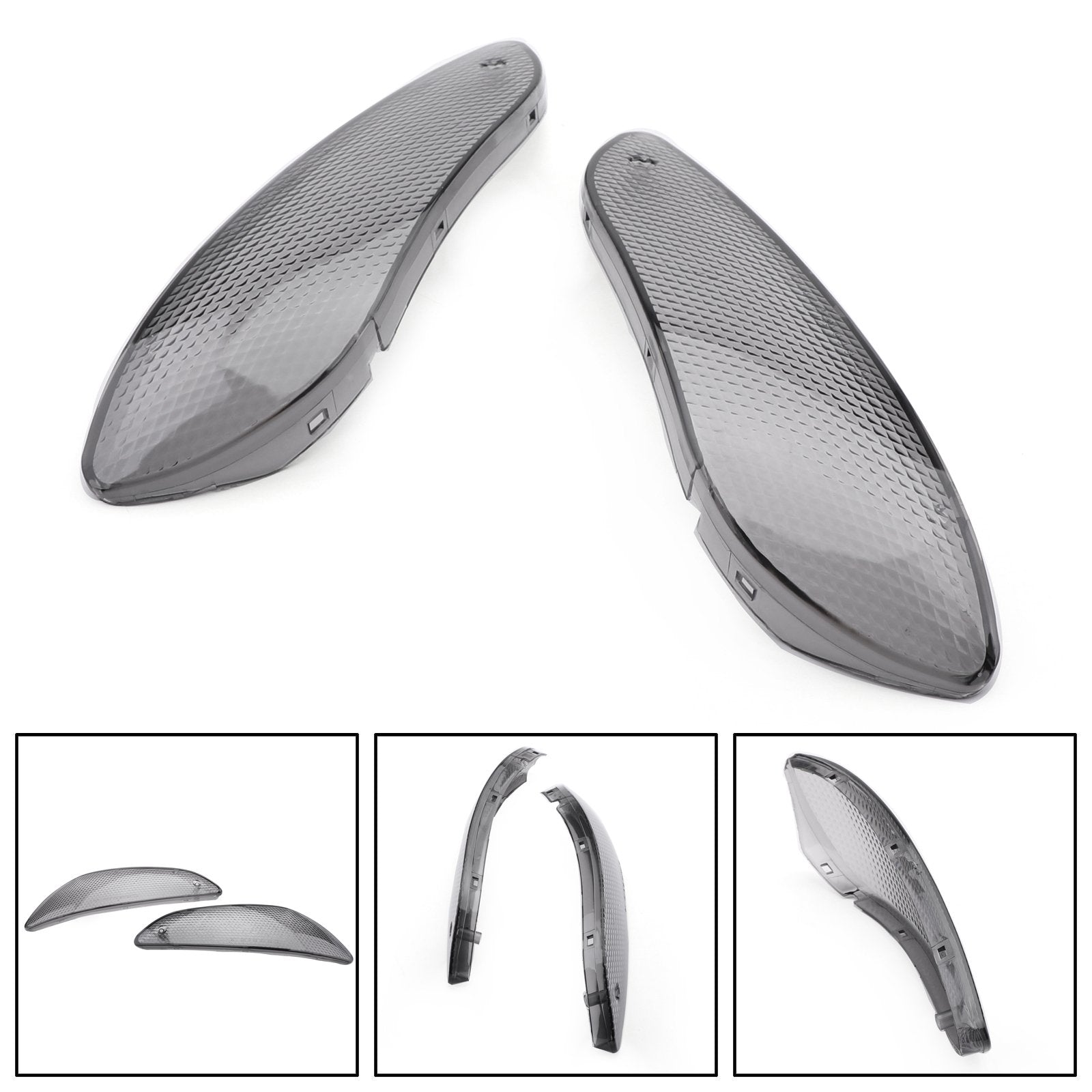 K1200LT 1999-2007 Front Turn Signals Lens Smoke