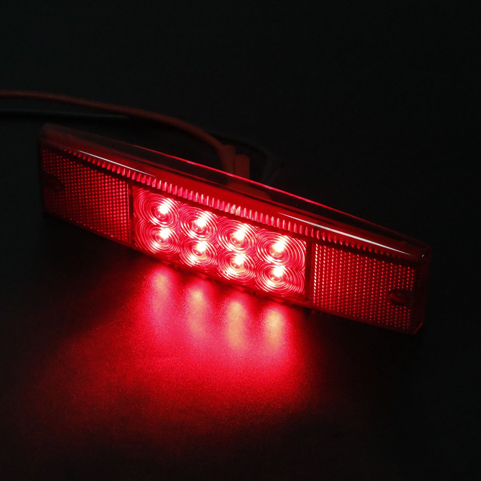 UTV achterlicht 2411450 voor Polaris Ranger 400 500 570 800 2011-2017 Generiek