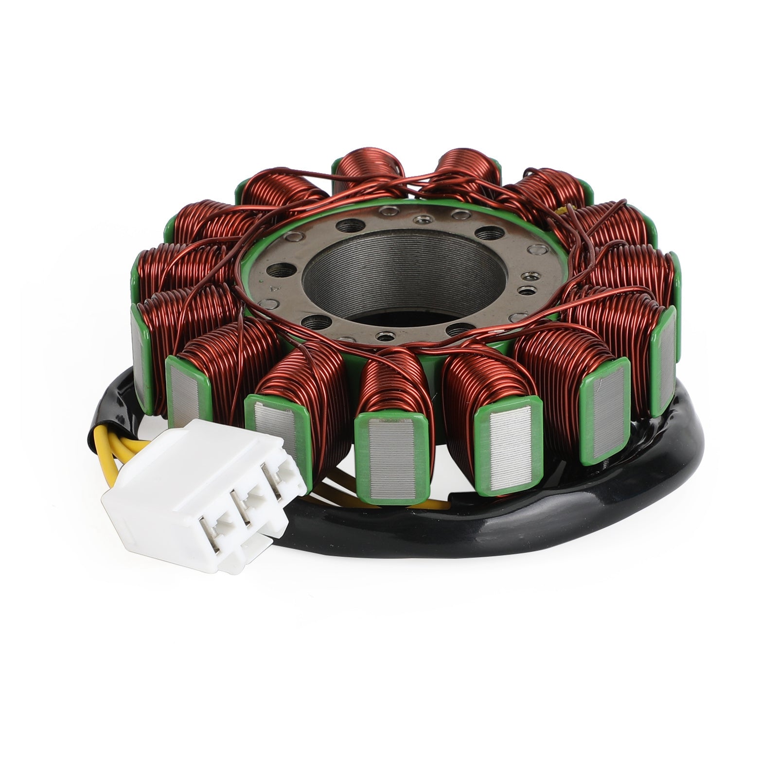 Regulator Stator Coil Packning Kit för Kawasaki ZZ-R 1400 ZX-14R ZX1400 2006-2021 Generisk