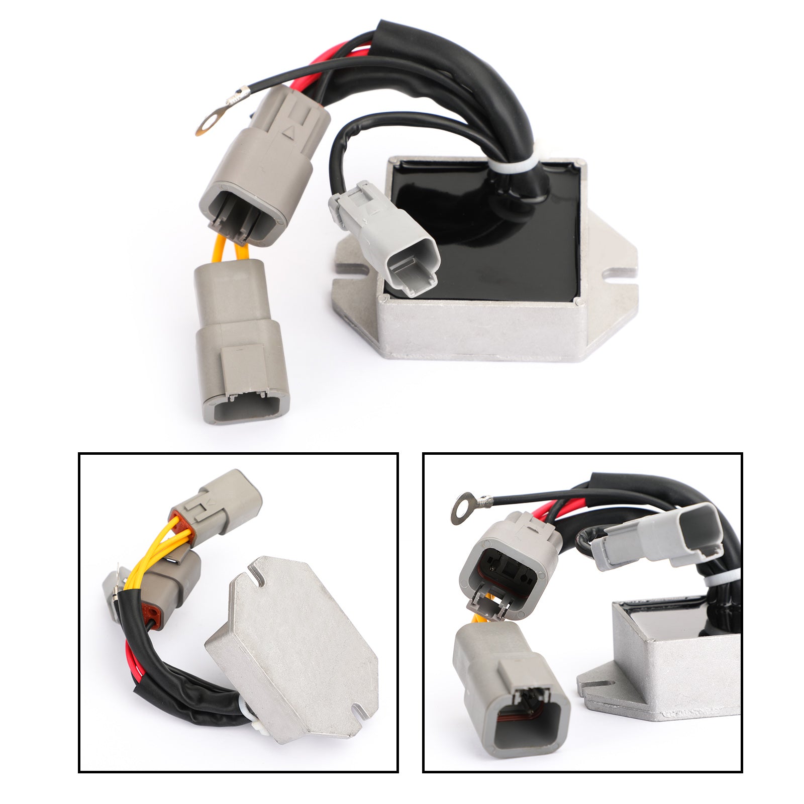 Ski-Doo 600 HO SDI Replspændingsregulator 515176243 515175717 515176023