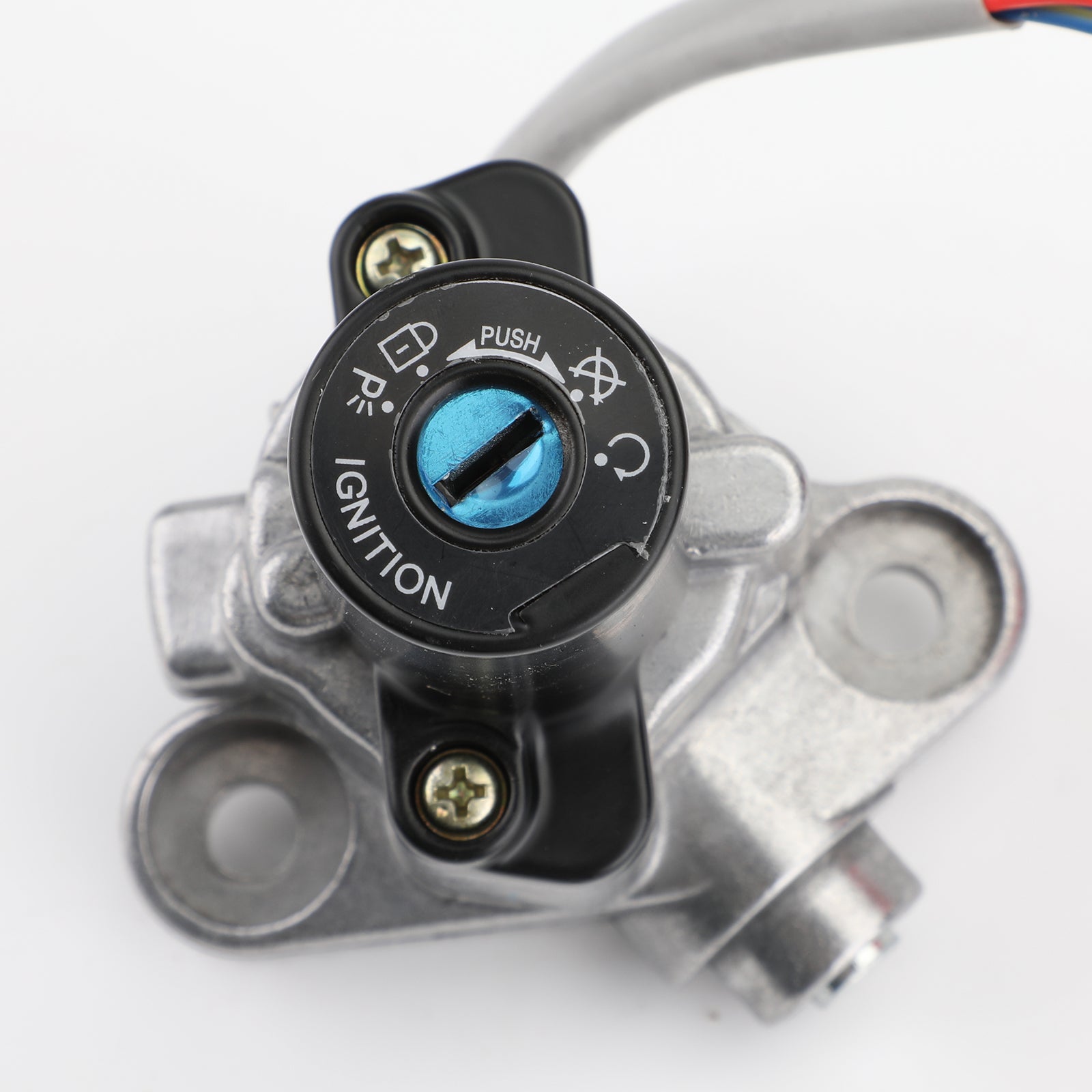 Ignition Switch Lock & Keys For Yamaha V-STAR VSTAR 650 1100 99-16 4TR-82501-01