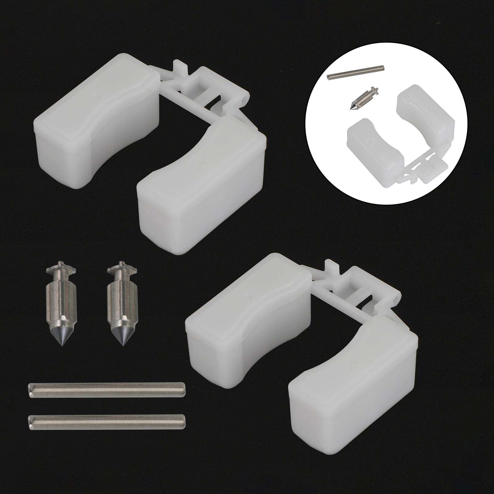 Honda CB1000 CB400 CB450 CB650 CB750 CB900 CM250 Odbudowa gaźnika