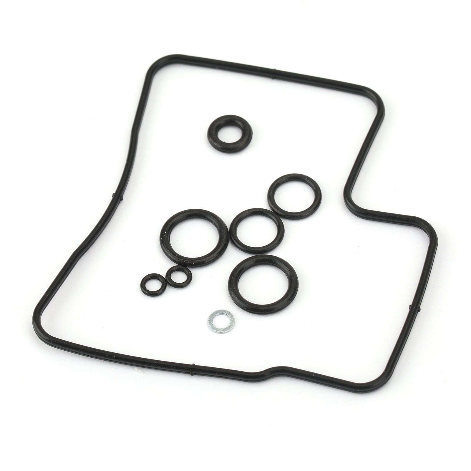 4x carburateur koolhydraatreparatie herbouwkit voor Honda magna vf700c interceptor vf700F