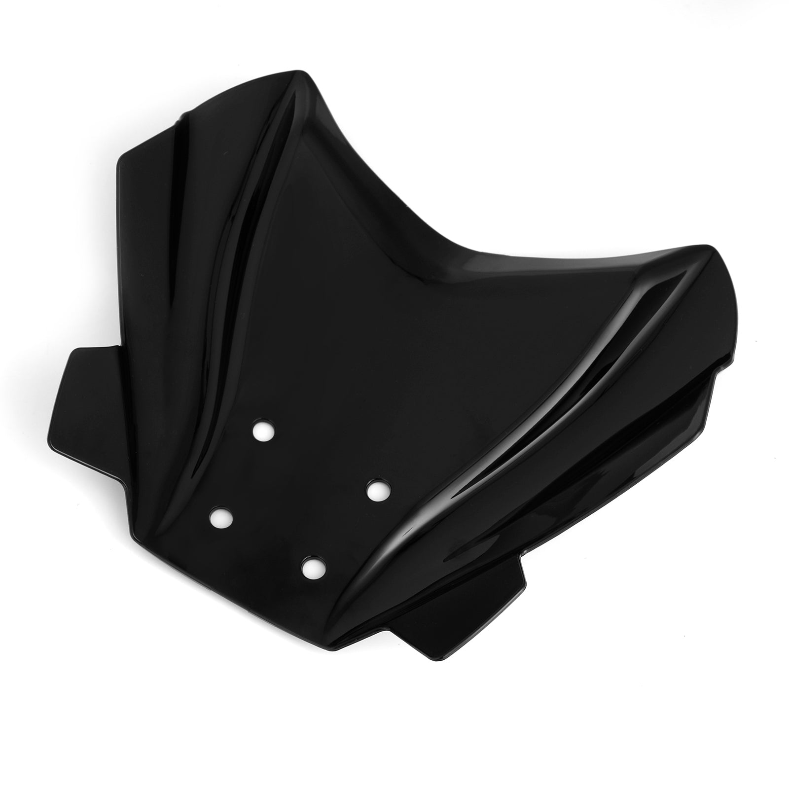 ABS-Motorrad-Windschutzscheiben-Windschutzscheibe für Honda CB650R 2019-2021 Generika