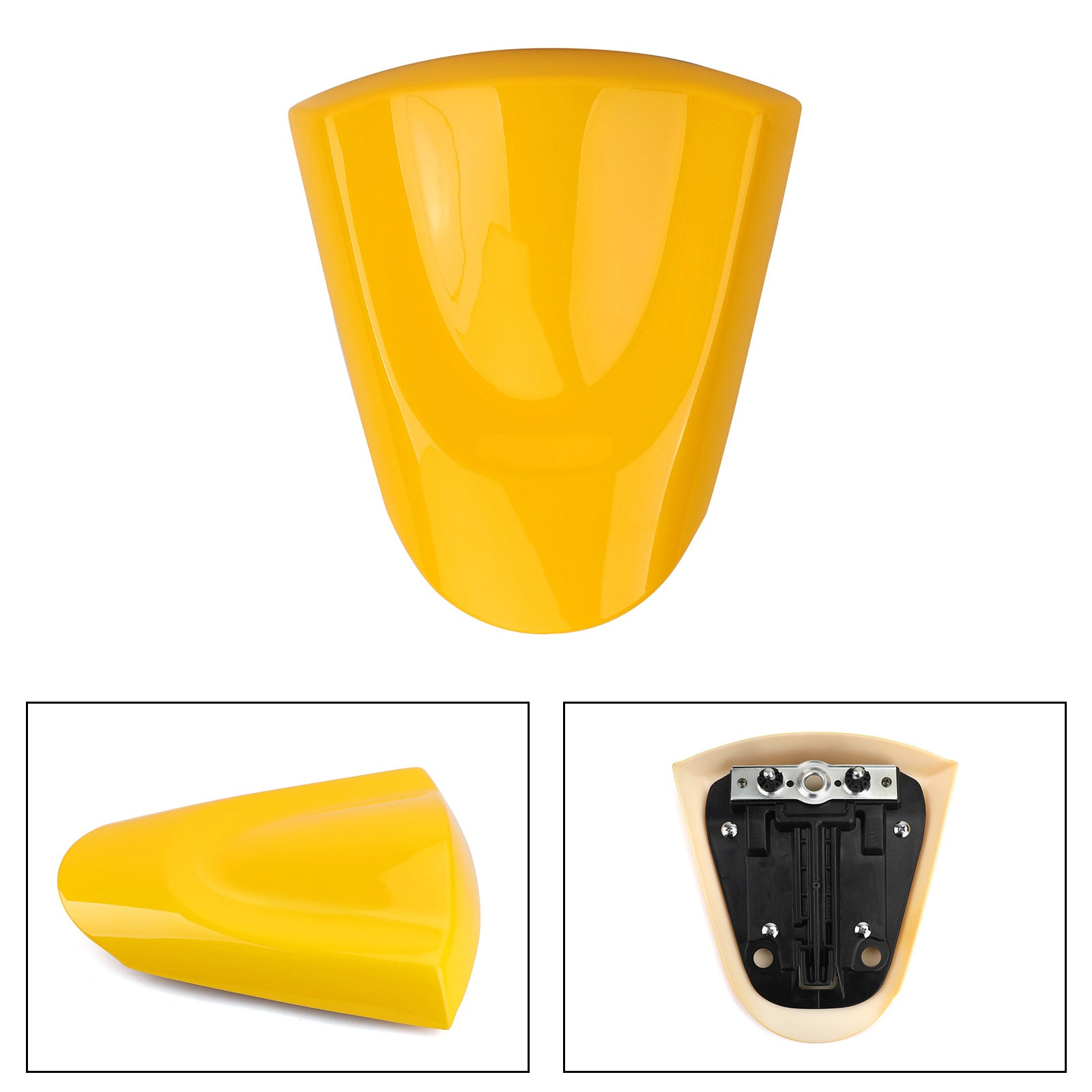 ABS-Motorrad-Rücksitzverkleidungsabdeckung für Suzuki GSX 250 R 2017–2020