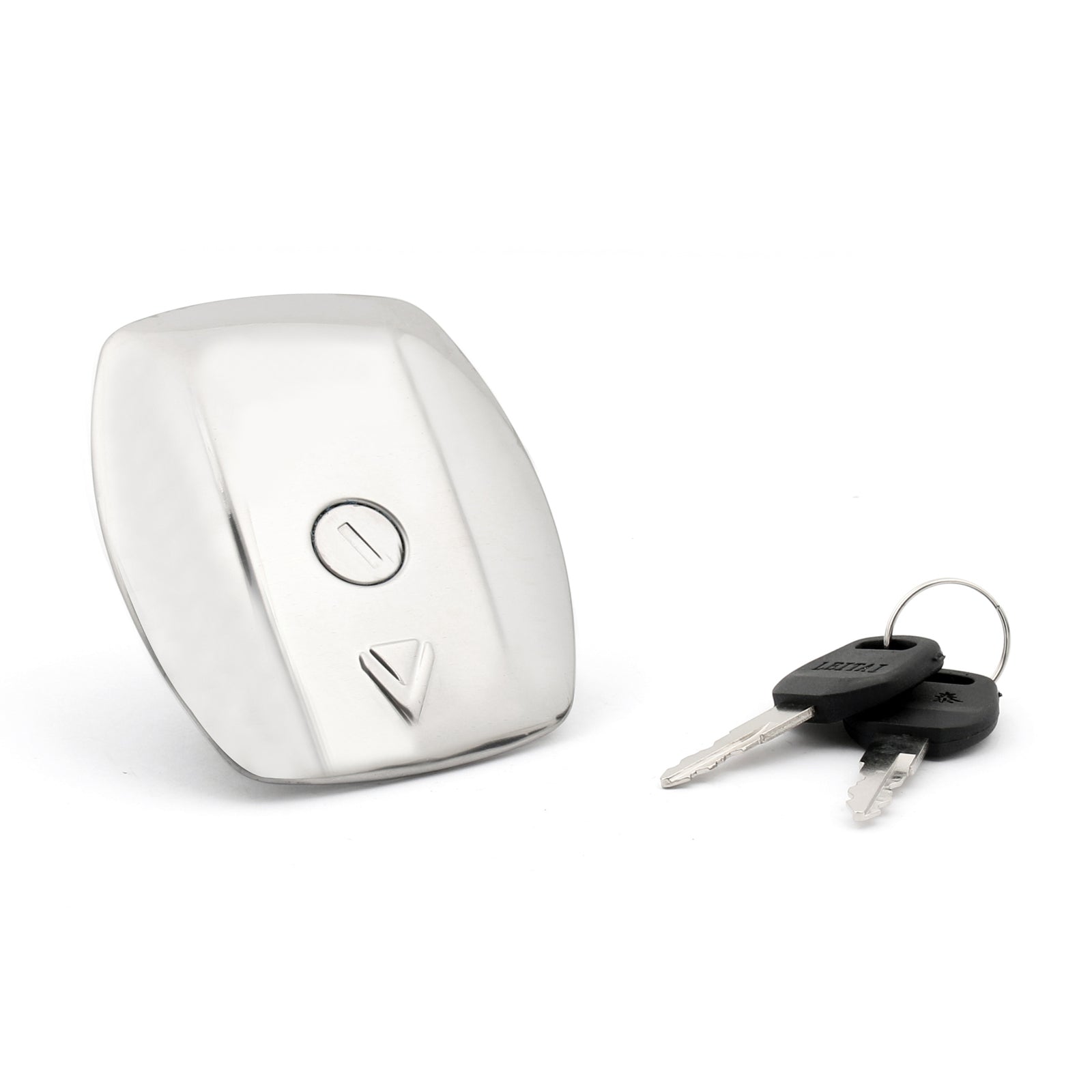 Suzuki GS300L 82-85 GS1100GK2 82-84 GS1100L 1980 GS1000L 1979 GS750E 1980-1982 Fuel Gas Tank Cap Keys