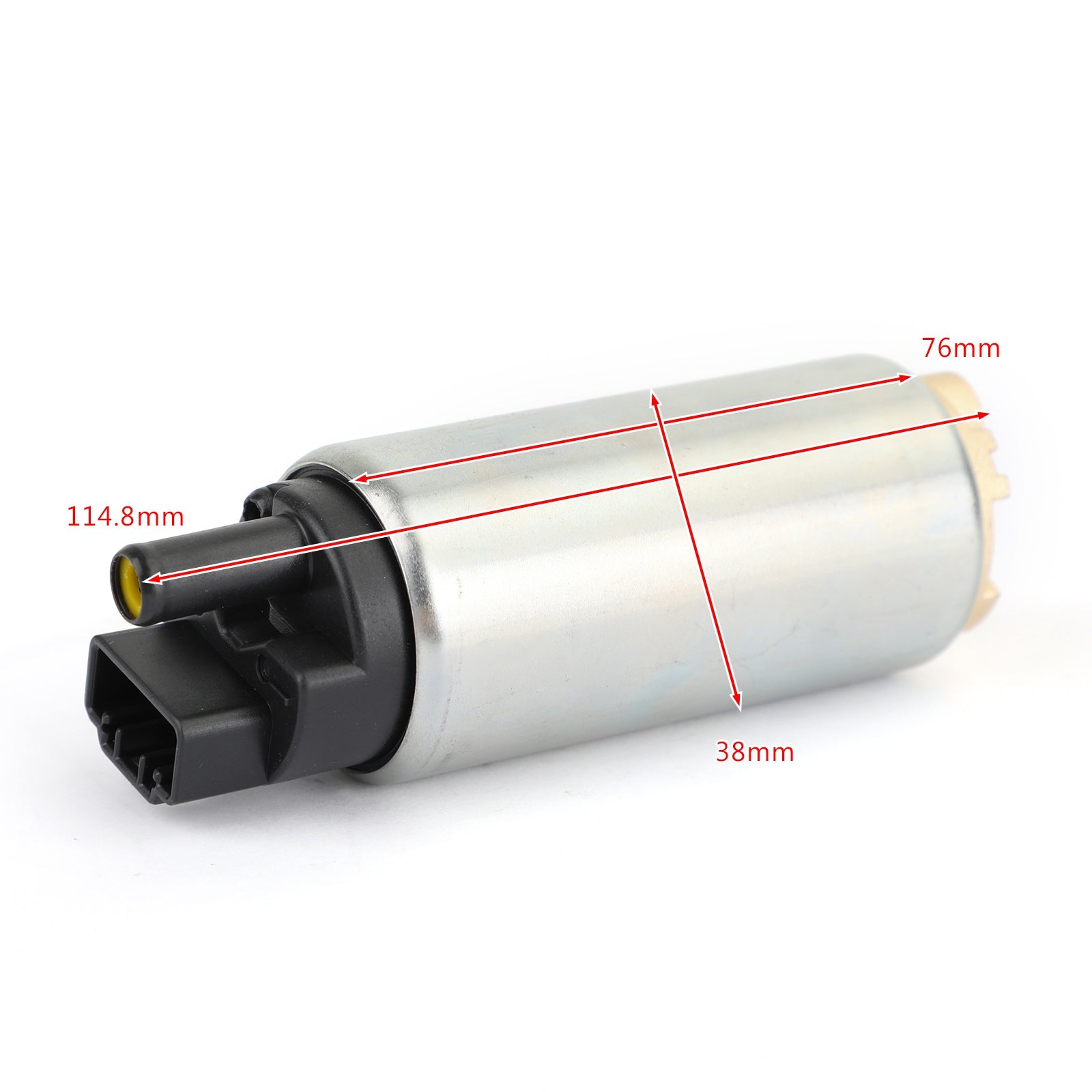 07-17 YAMAHA ETBOARD 40 50 60 70 75 80 90 100 HP Bomba de combustível 6C5-13910-10