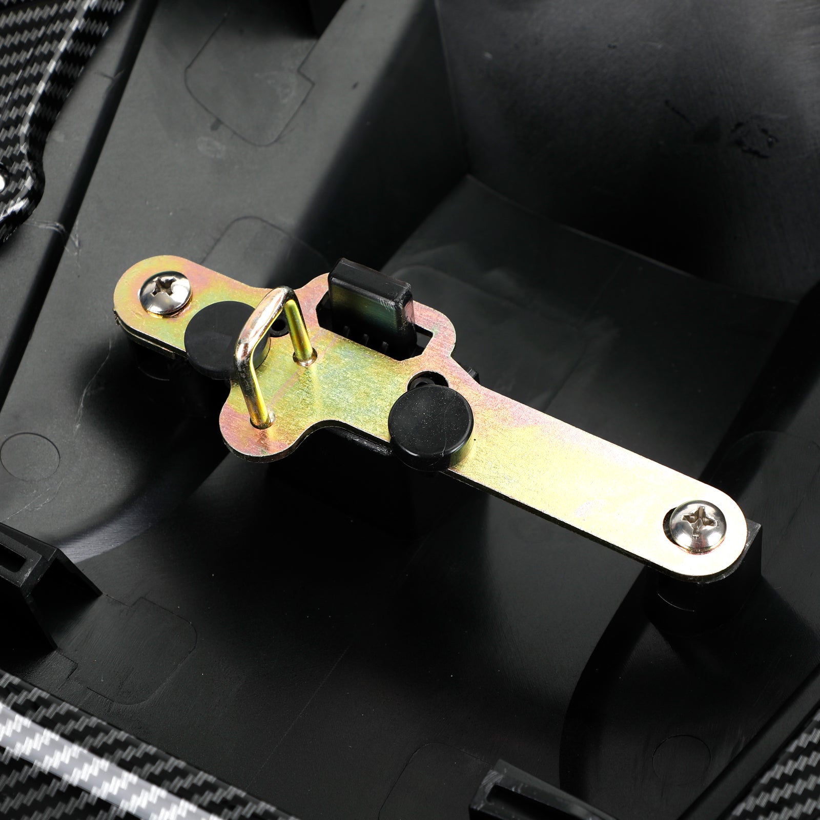 Bakre svansstolskåpa för Honda CB650R 2021-2022 Generisk