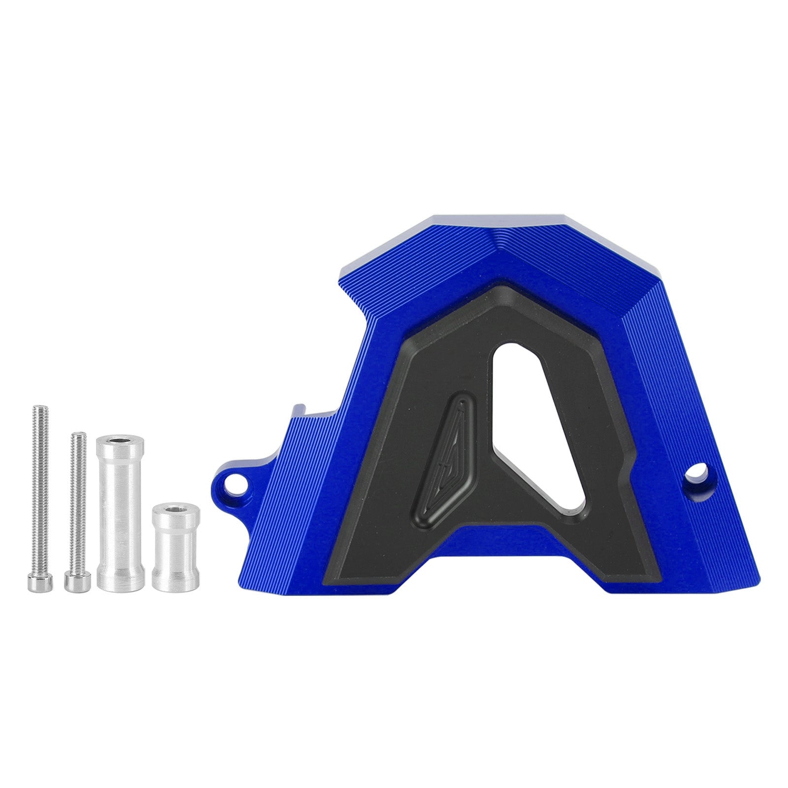 Front Sprocket Cover Chain Guard For KAWASAKI Ninja 250 300 Z300 2013-2017