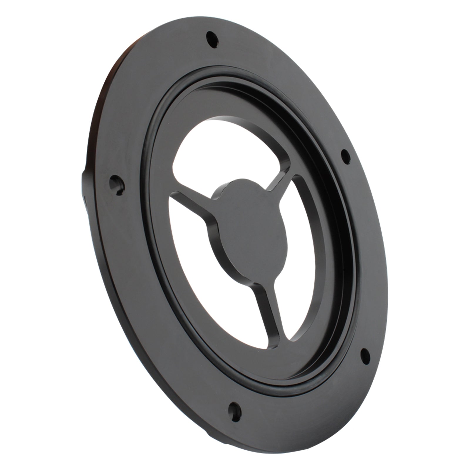 Caminhamento de protetor da tampa do motor do estator lateral para a estrada King Fat Glide 1584 Chrome Generic