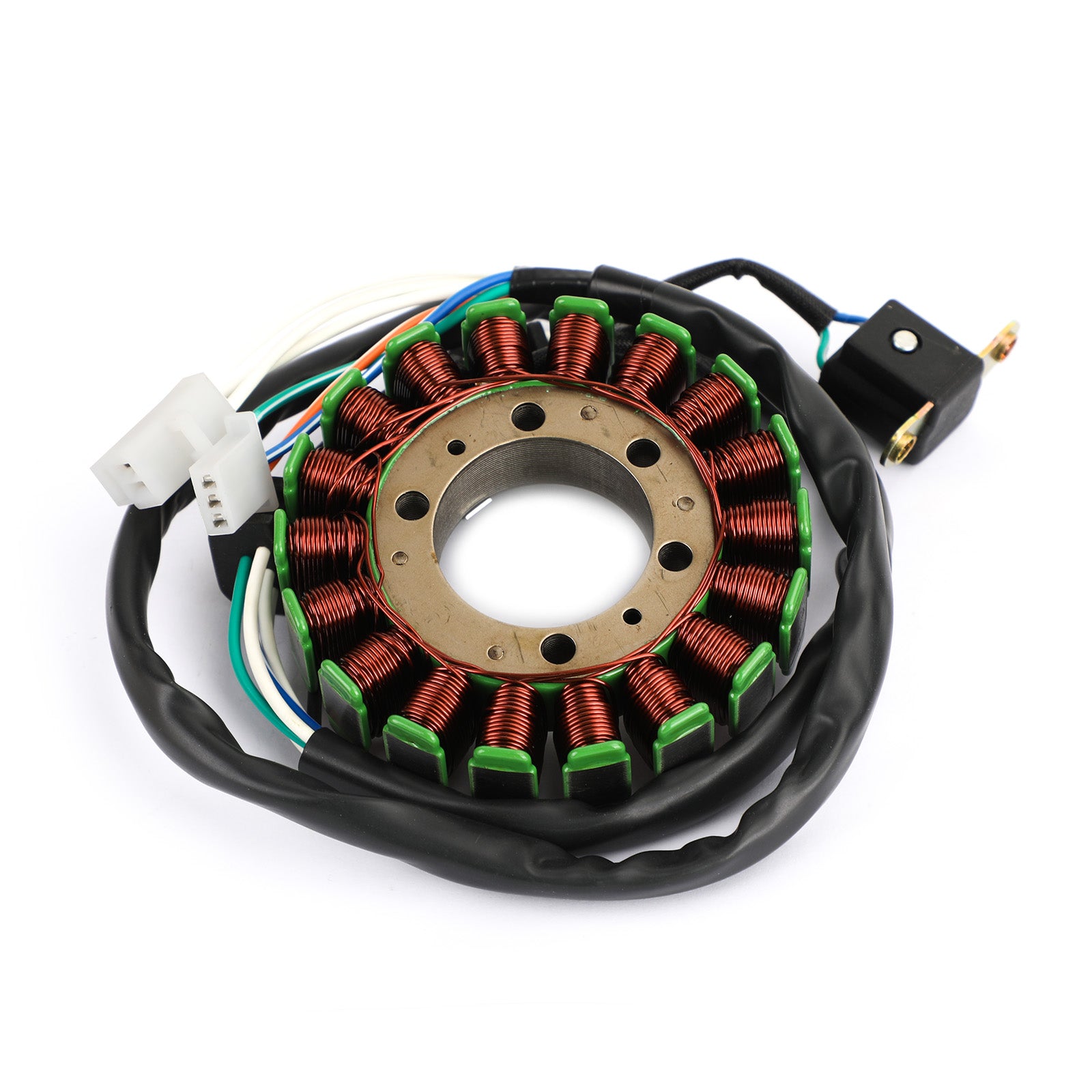 Magneto Generator Engine Stator Coil Fit For Yamaha XVS 125 250 Drag Star 2000-2006 5JX-81410-00-00