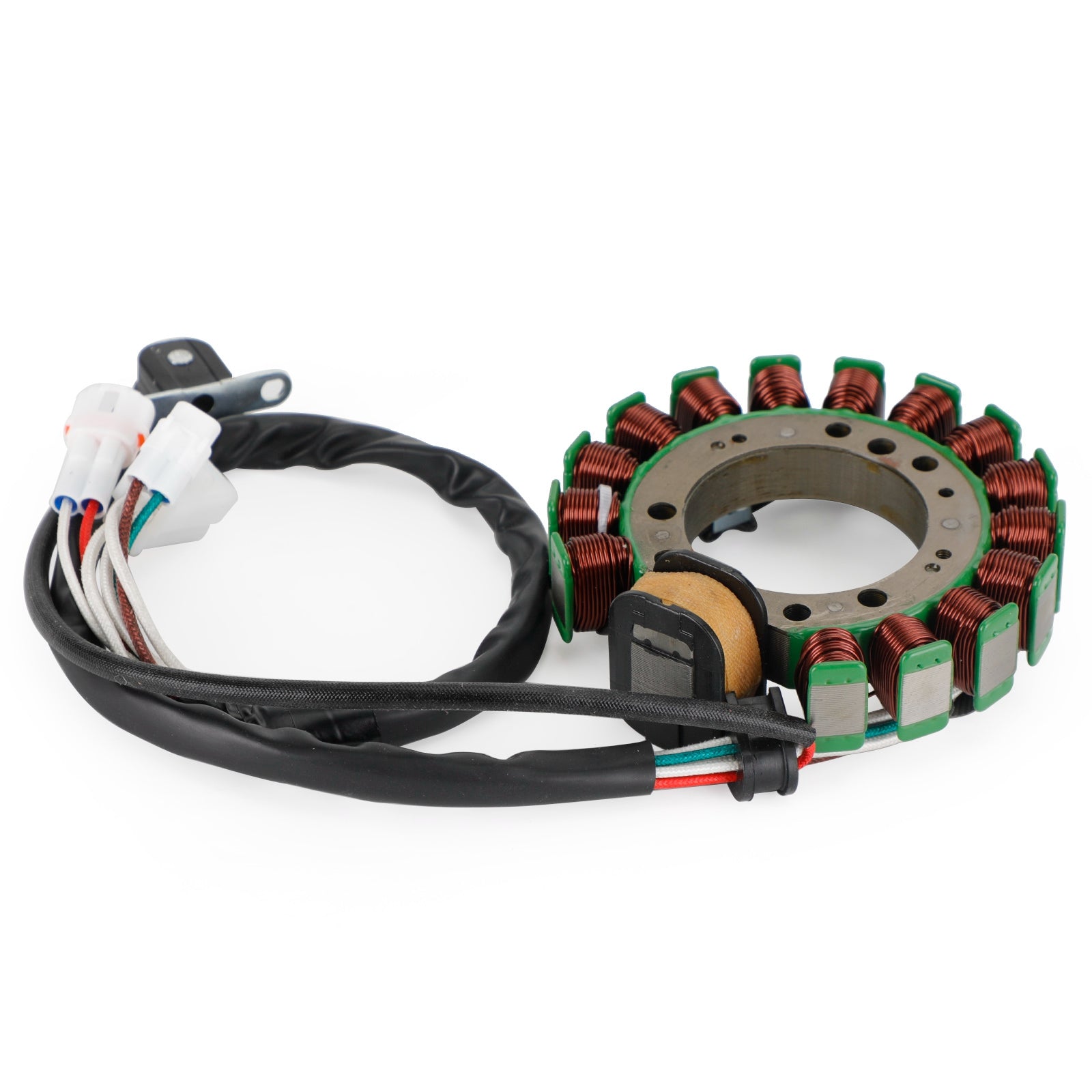 Statorbaugruppe passt zu Yamaha 96-01 YFM350X Krieger Big Bear 350 Generator Spule Generikum