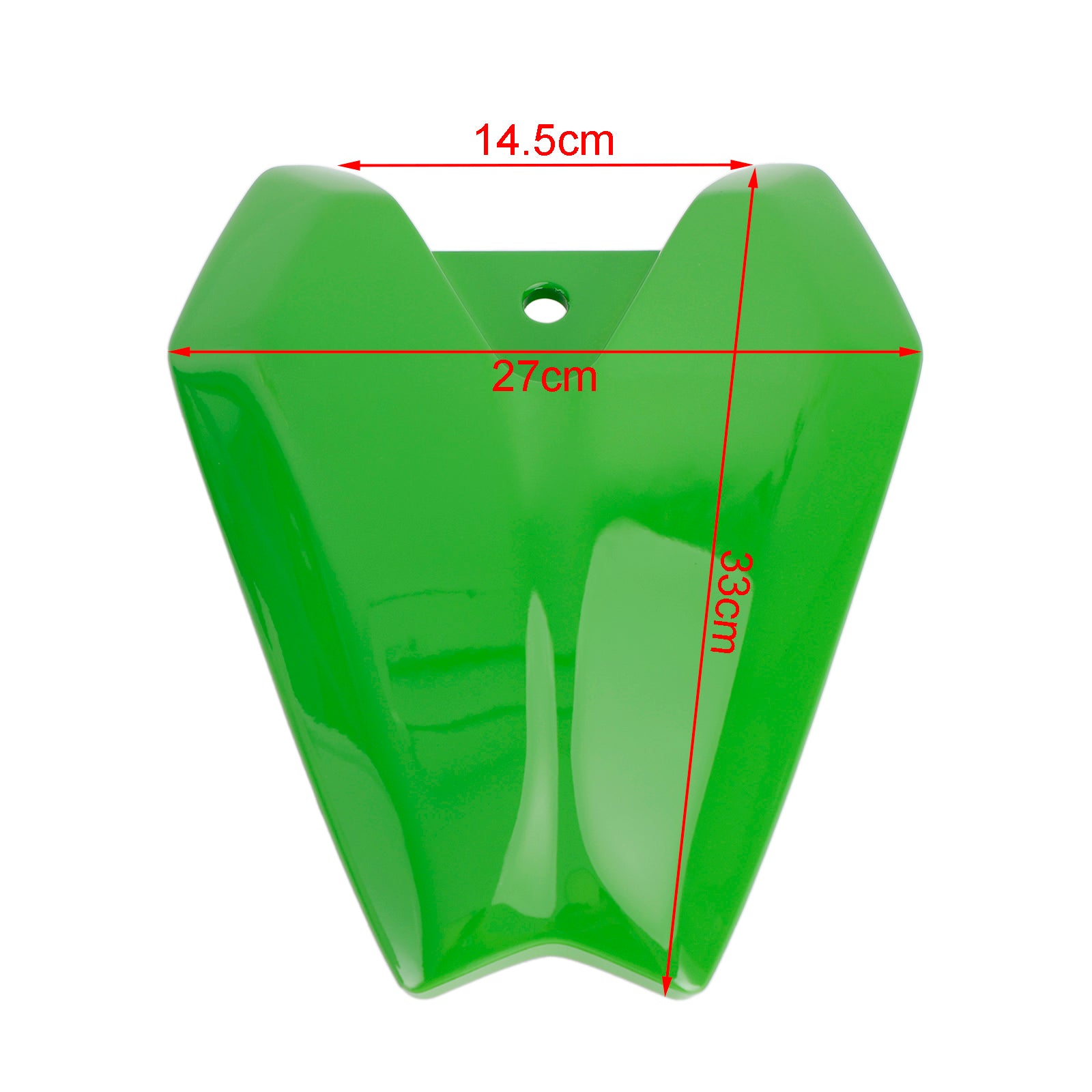 Motorcykel baksäte mässan täcker kåp för kawasaki z1000 2014-2022 generisk