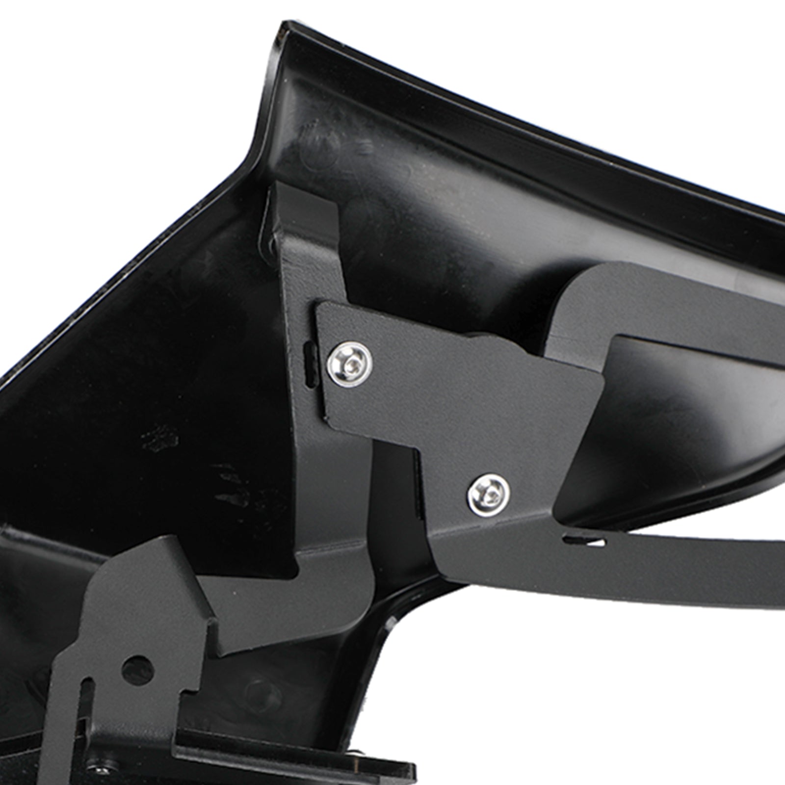 Seitenspoiler Aerodynamic Wing Deflexector für Yamaha MT-09 SP FZ09 2021-2022