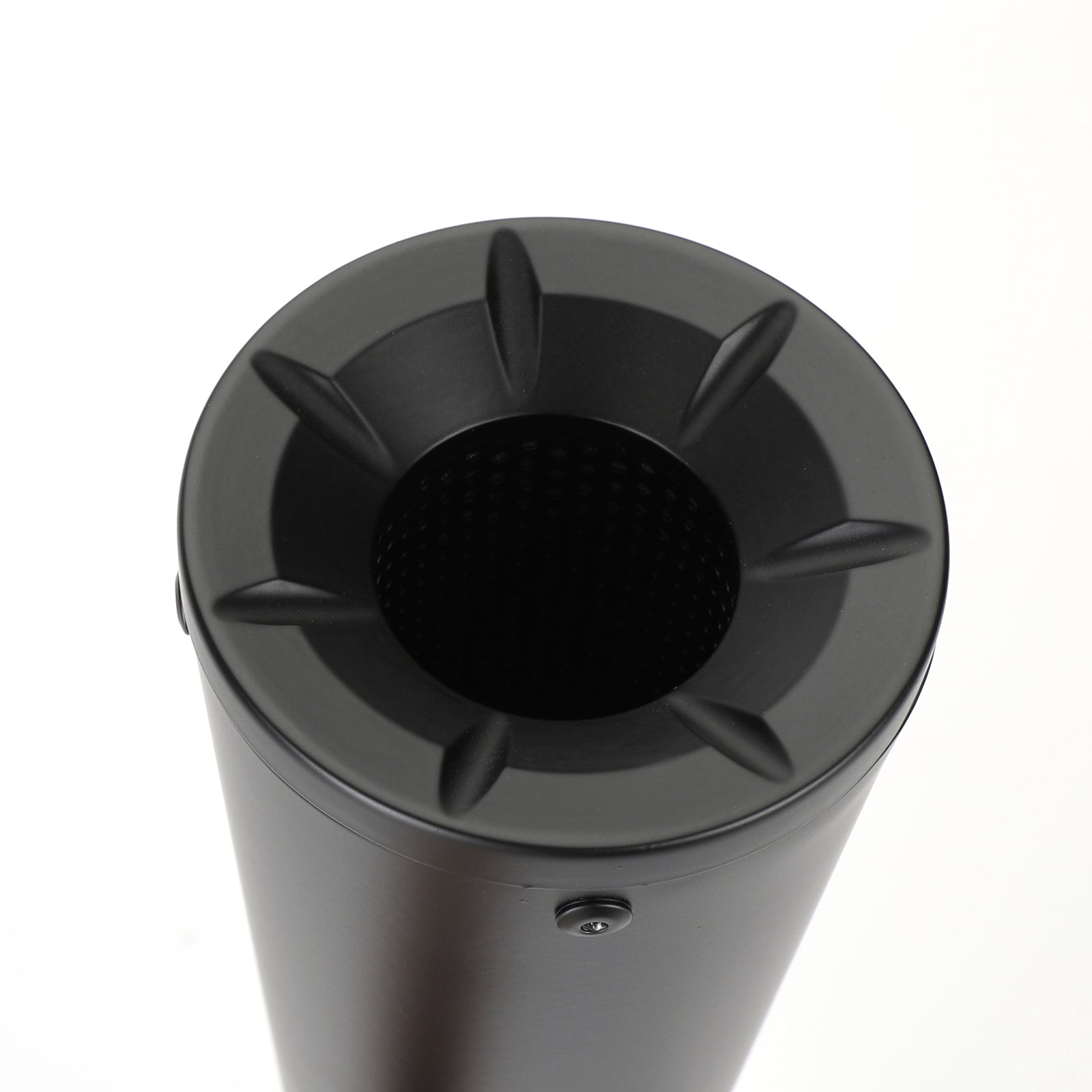 Avgasdämpare rörslipp på svarta passningar för Honda Rebel CM 1100 CMX 1100 2021 Generisk