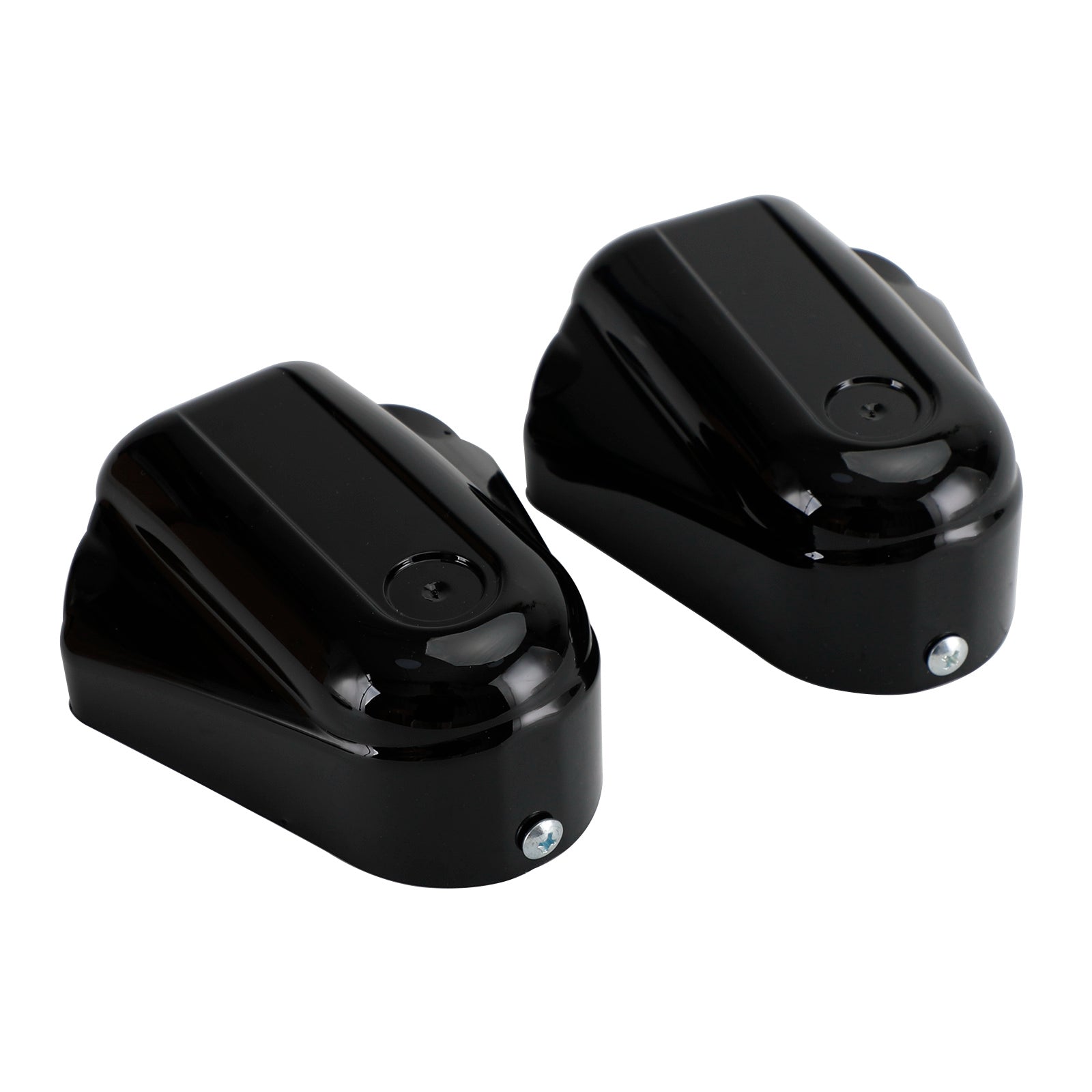 Bar Shield Bakaxel täcker Swingarm för Softail FLS FLSTN 2008-2020