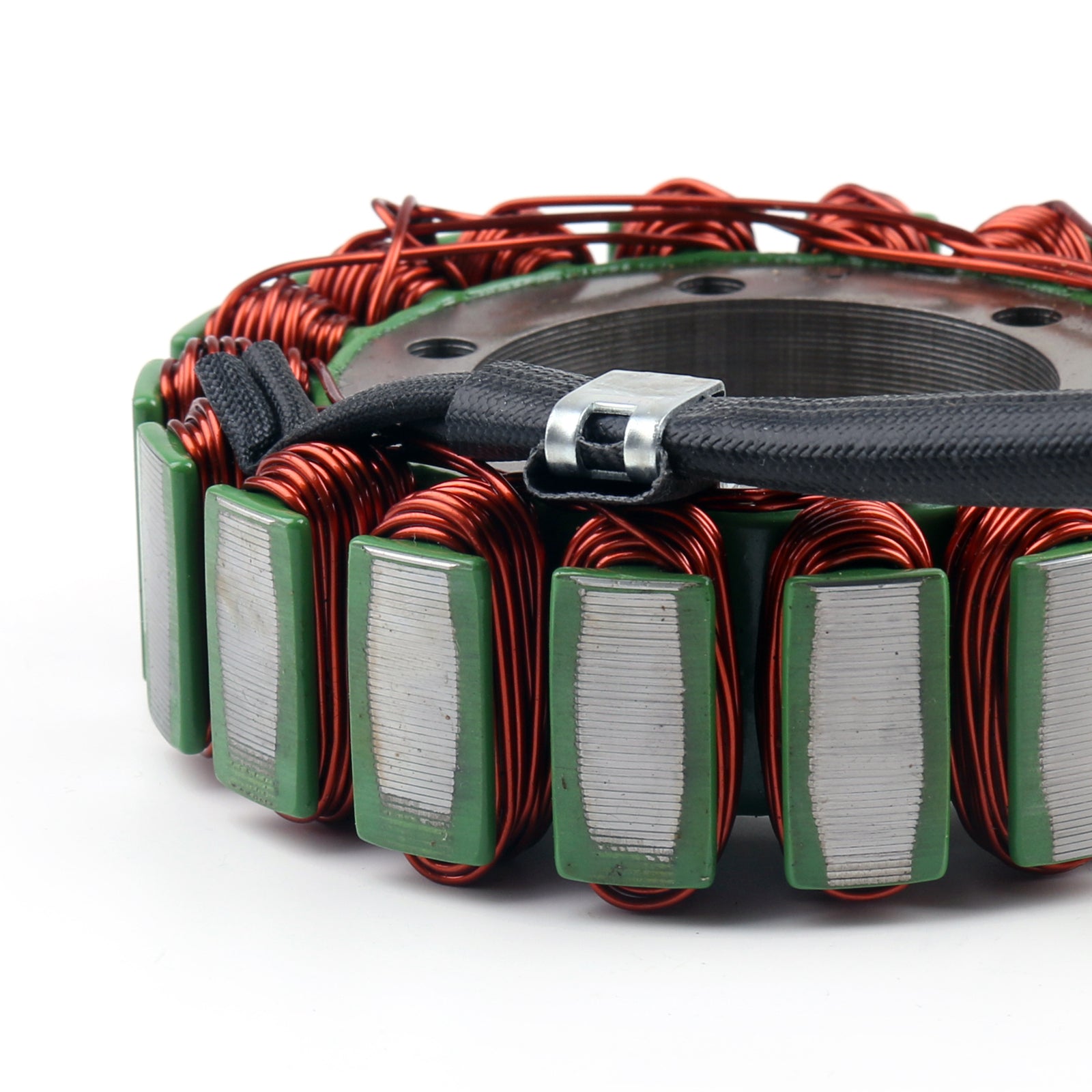 Stator Coil pro Honda CX 500 650 VT1100 VT750 Suzuki SV1000 Magneto generátor přes FedEx