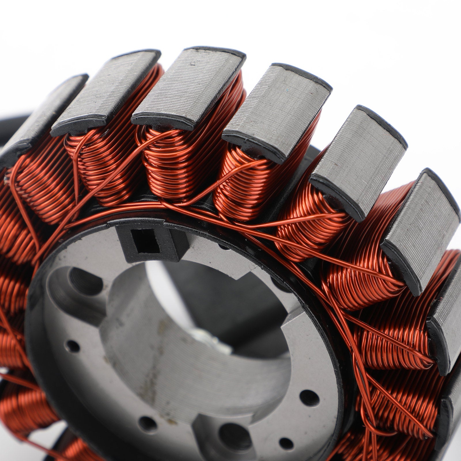 01-06 Honda VT125 Shadow 99-07 XL125V XLV125 Varadero JC32 Dynamo Stator