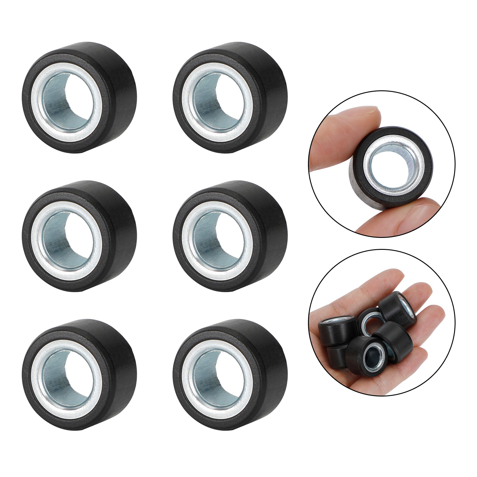 Poids Poulle Rouleau Primaire Bal-E7632-00 pour Yamaha GPD125-A Nmax125 XMA