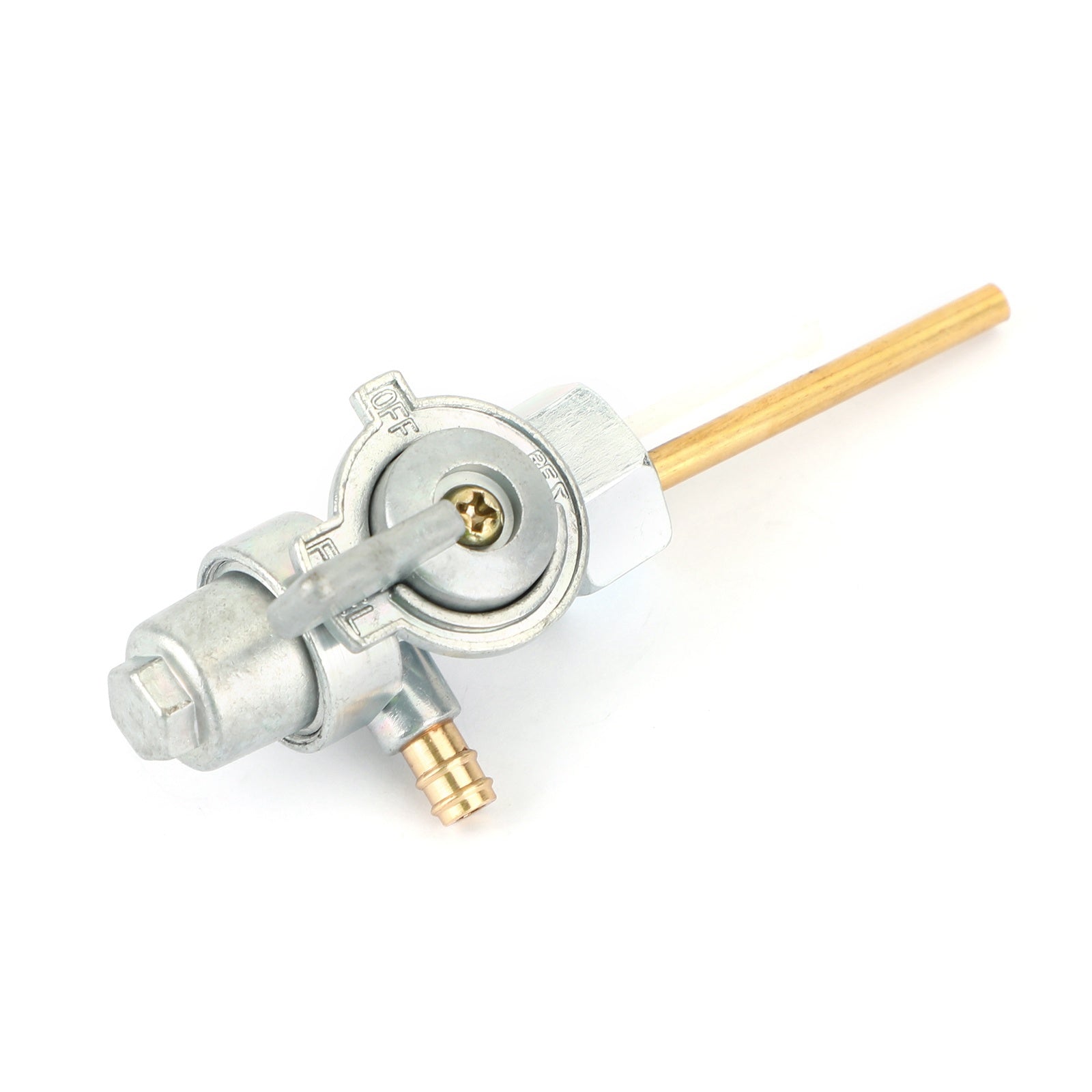 VALVOLA DEL CARBURANTE RUBINETTO adatta per Yamaha YG5 YG1 YZ80 L5T RX50 DT80 TY80 367-24500-04