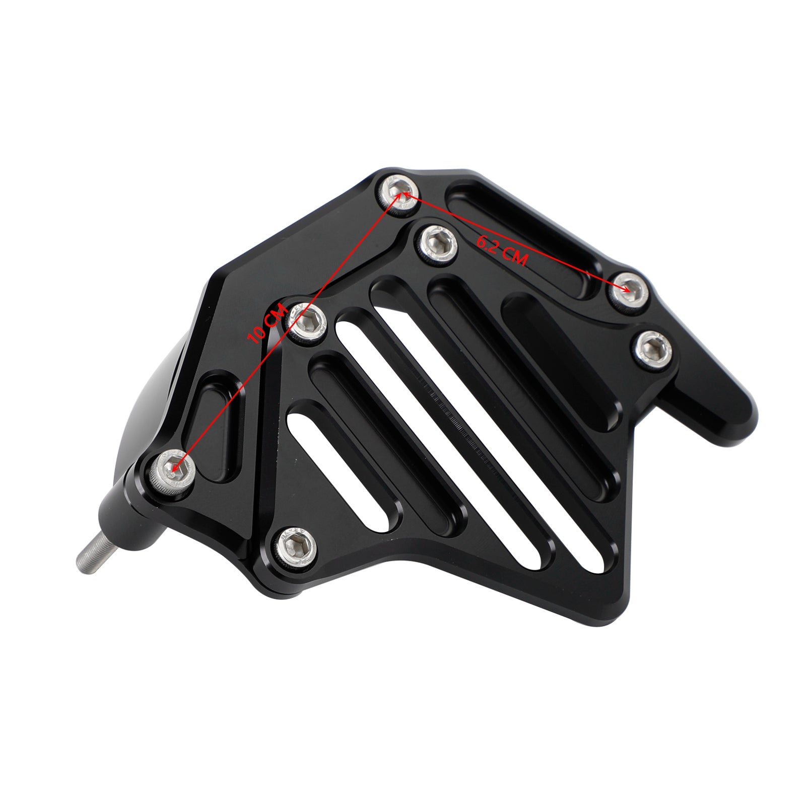 Front Sprocket Cover Chain Guard For Kawasaki Z900 Z900RS 2018-2021