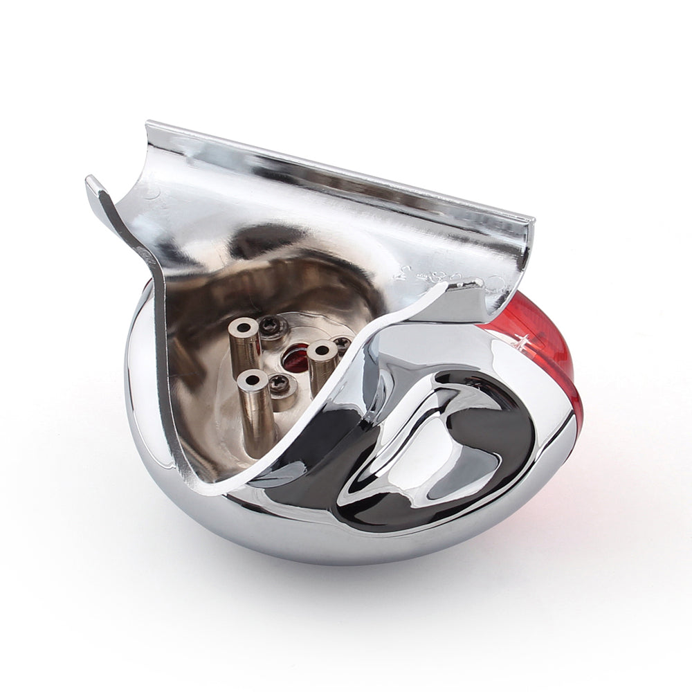 Bonneville 2001-2009 Bonneville SE Bonneville T100 Taillight Red Generic