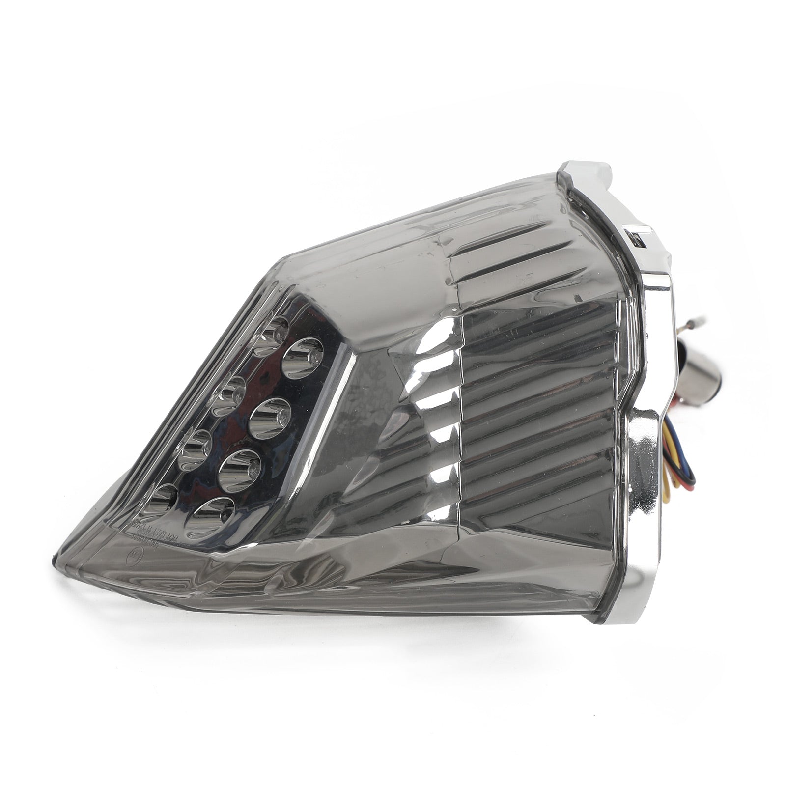 Integrated Turn Signal Tail Light For Yamaha Diversion 600 XJ6 FZ6 2009-2017 Generic