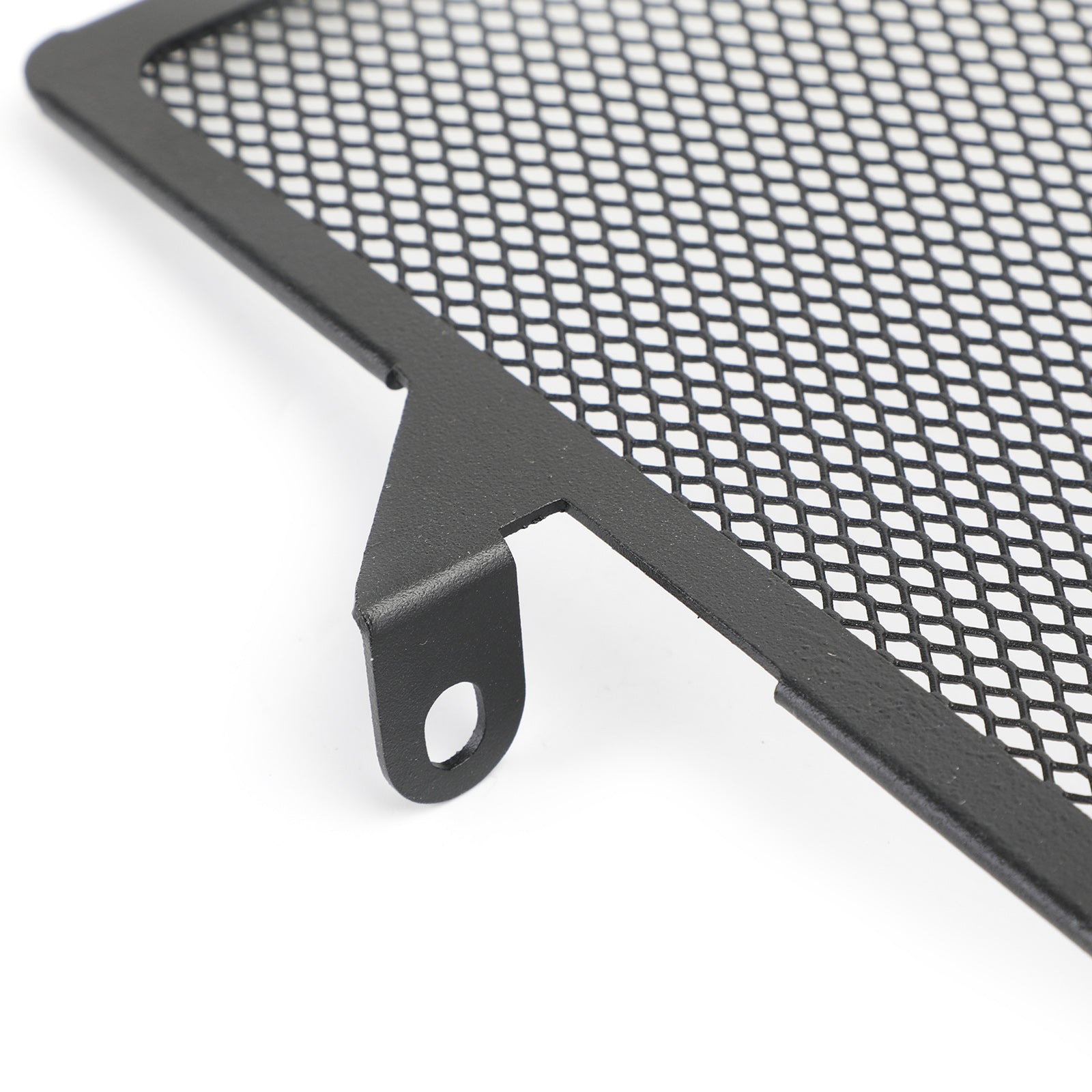 14-19 Honda CB650F CB650R CBR650 Black Aluminum Radiator Guard Prorection Generic