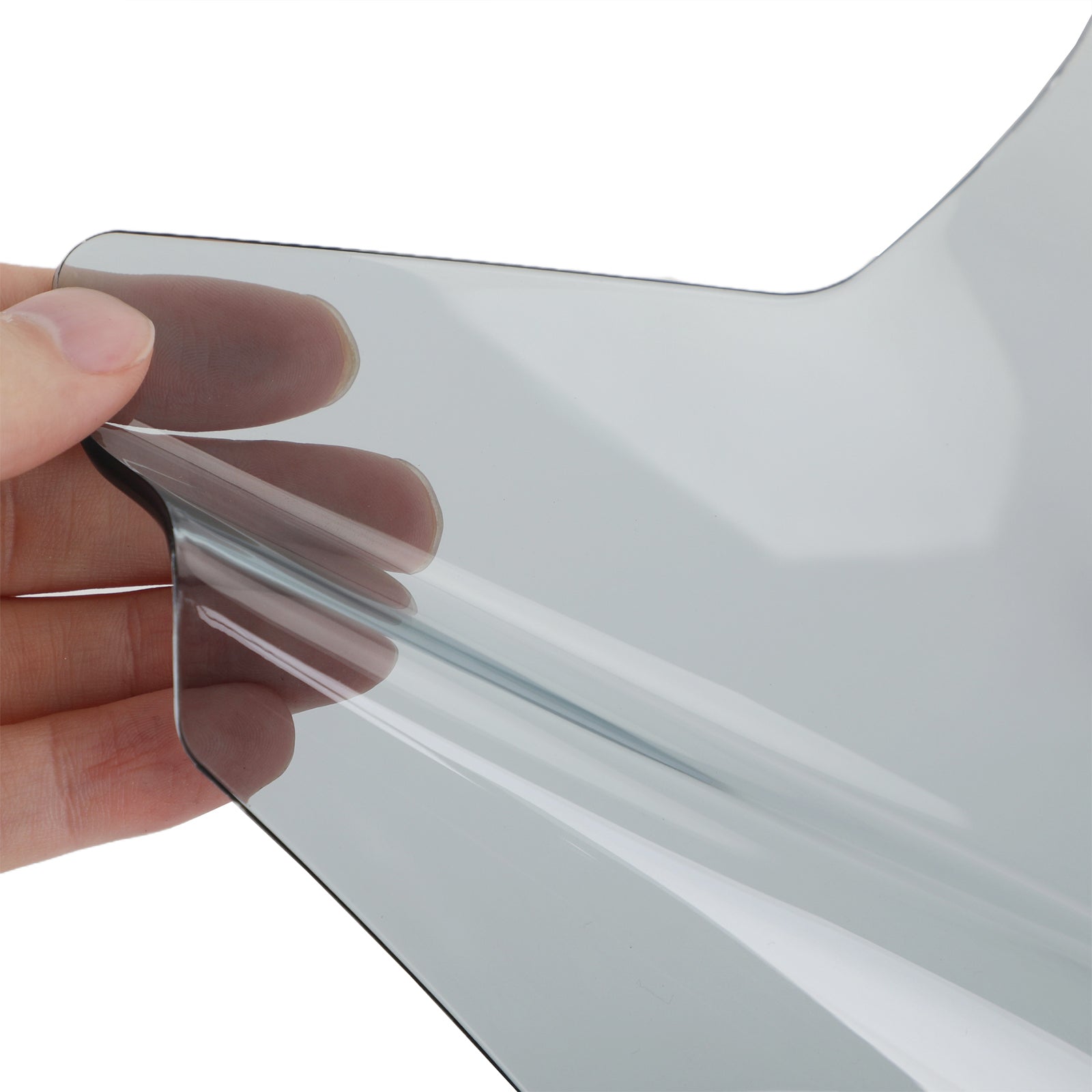 Motorcykel forrude forrude pasform til ducati streetfighter v4 / v4s 2020+ generisk