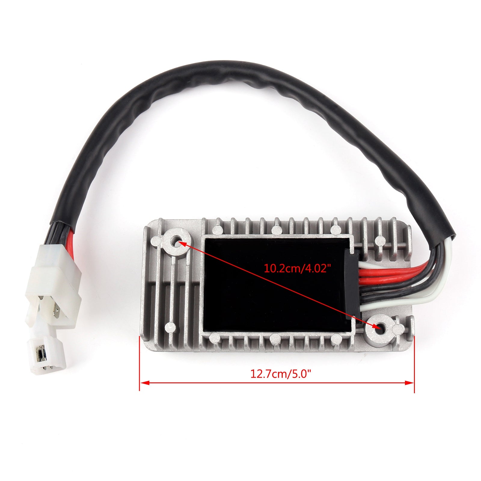 Spanningsregelaar gelijkrichter voor Yamaha XVZ13de Venture Royale 1986-1993