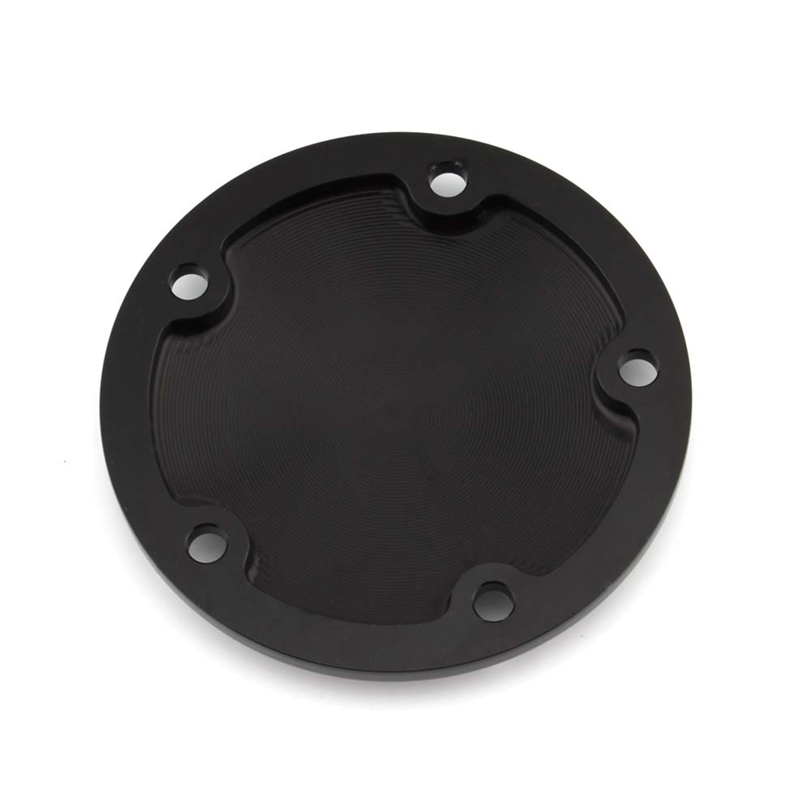 Copertura timer accensione temporizzazione punto bombato per Fltr Electra Glide Dyna Fxst cromato generico