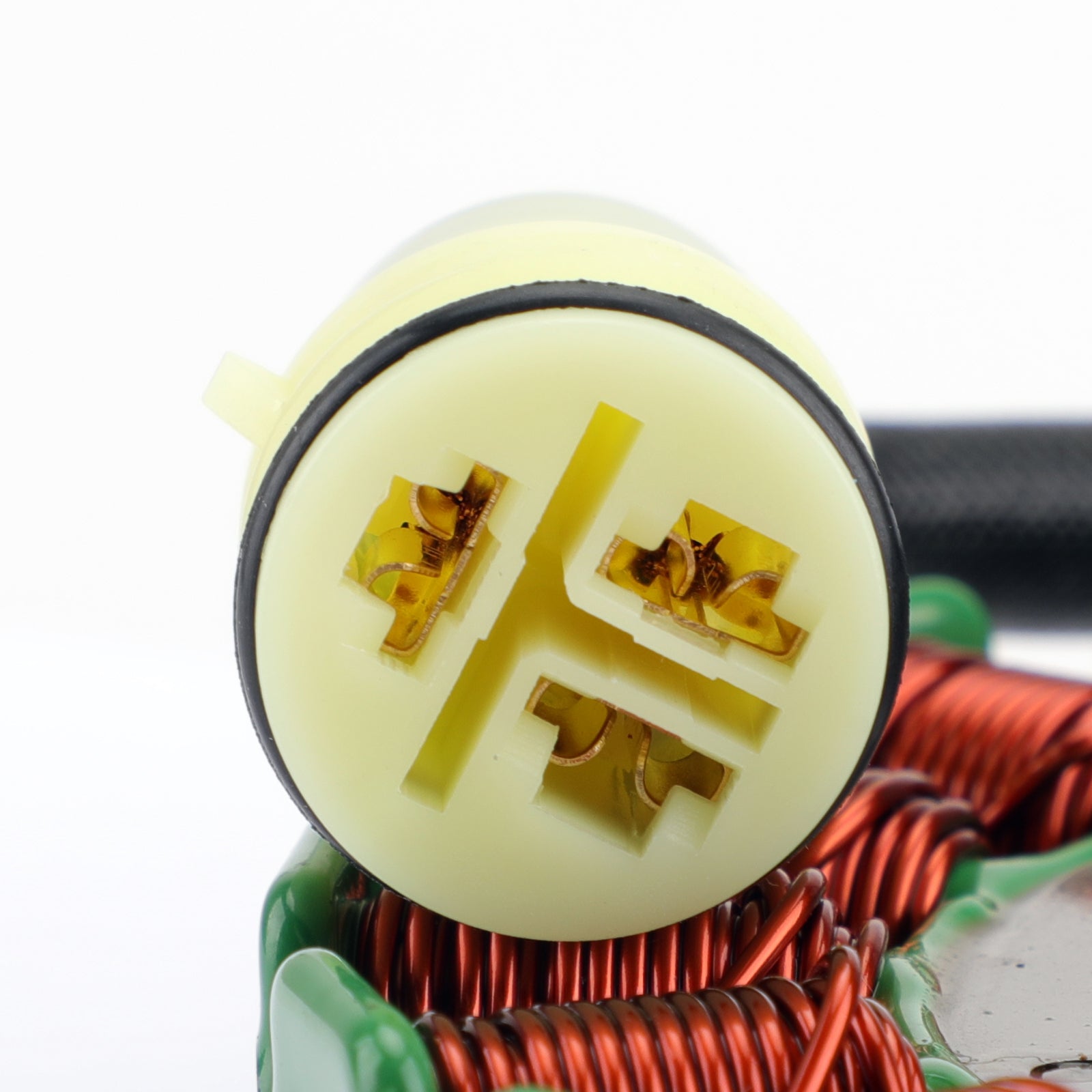 Outboard Stator Battery Charging Coil 18 Poles For Suzuki DF60 DF70 1998-2009 via fedex