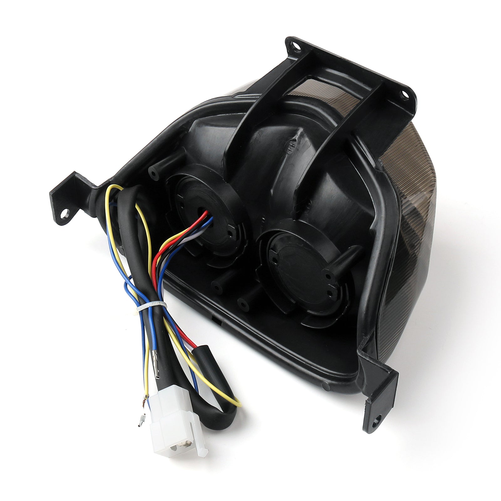 00-03 Suzuki GSXR 600/750 & 01–02 Suzuki GSXR 1000 Integrierte LED-Rücklicht-Blinker getönt