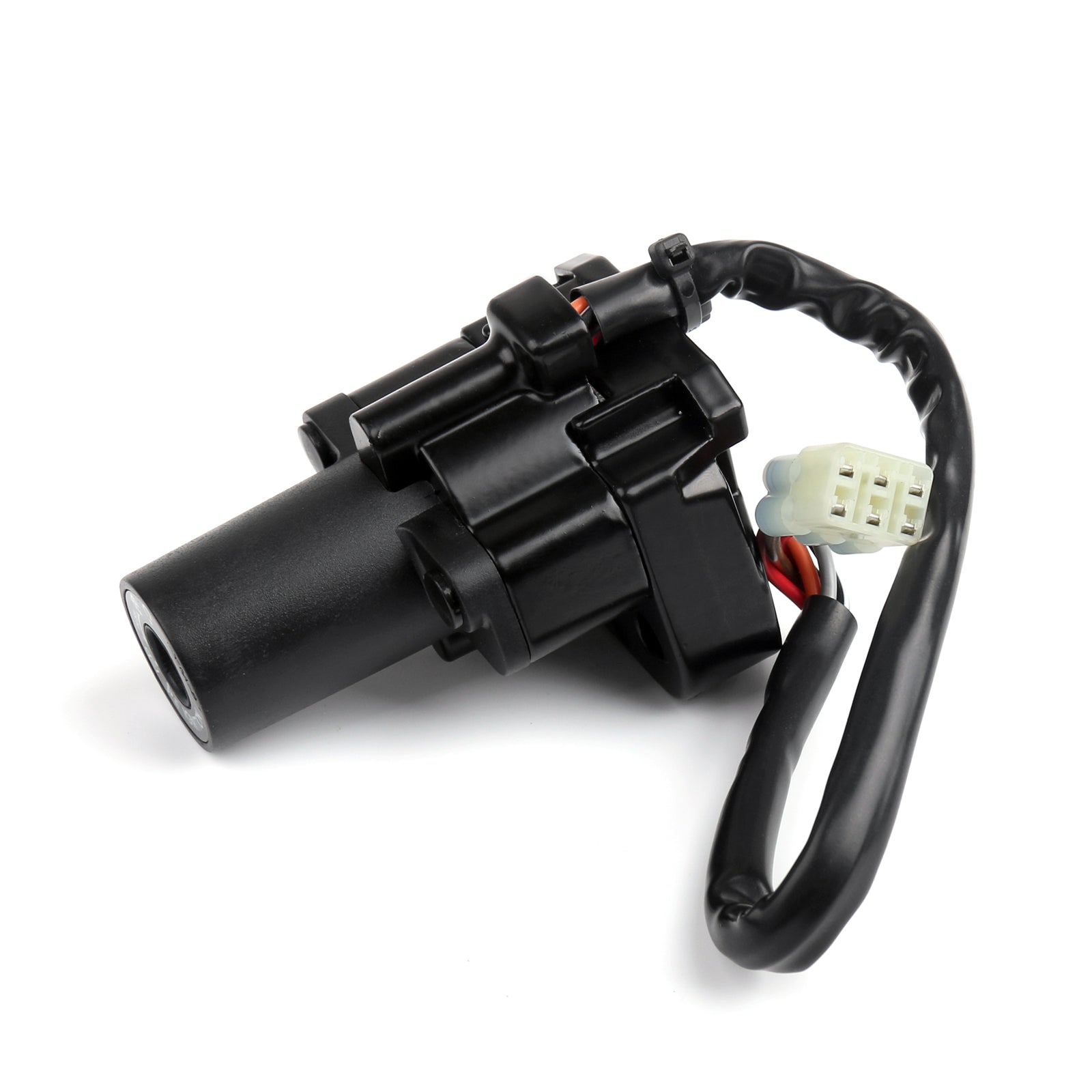 99-07 Suzuki GSX1300R Hayabusa Ignition Switch Gas Cap + Seat Lock + Keys