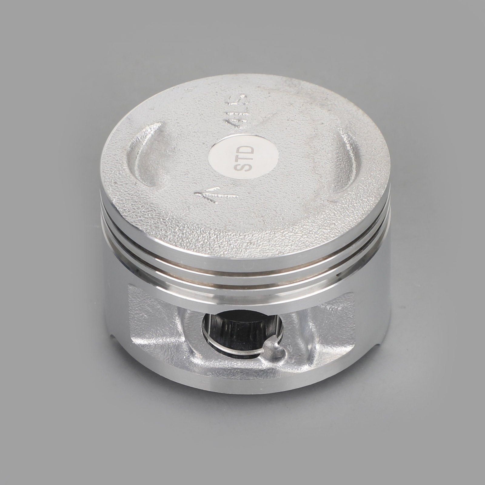 Stempel Kit & Rings Set Fit for Yamaha TTR125LEW TTR125 2007 YFM125 Raptor 125 11-13 TTR125LE TTR125 04-07