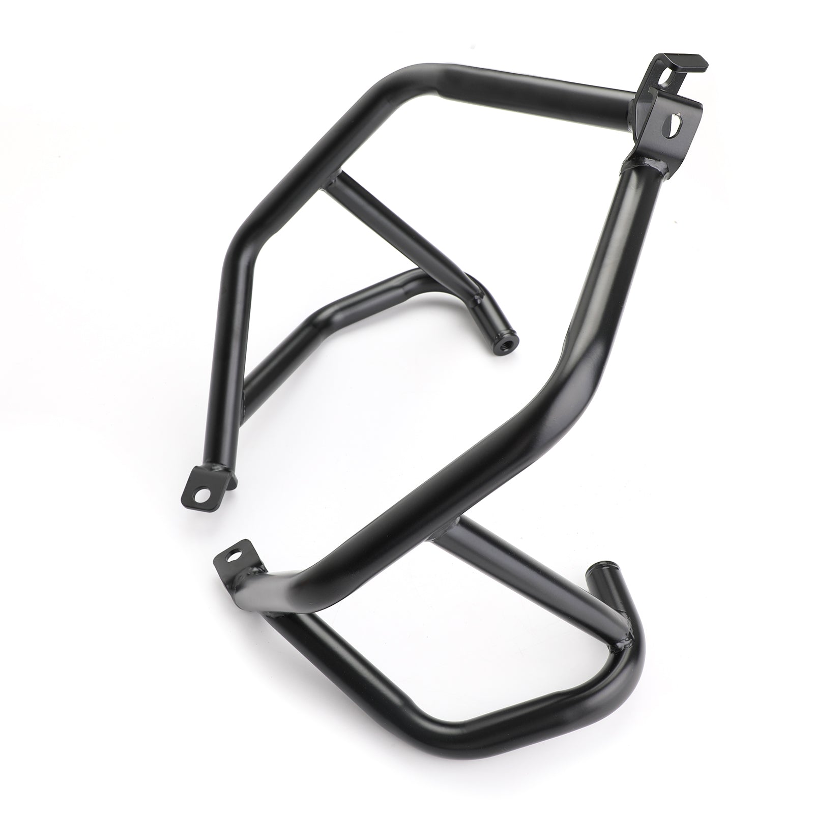 Motorstötfångare Crash Bar Protector för Kawasaki Ninja 250 400 Ex 2018-2019