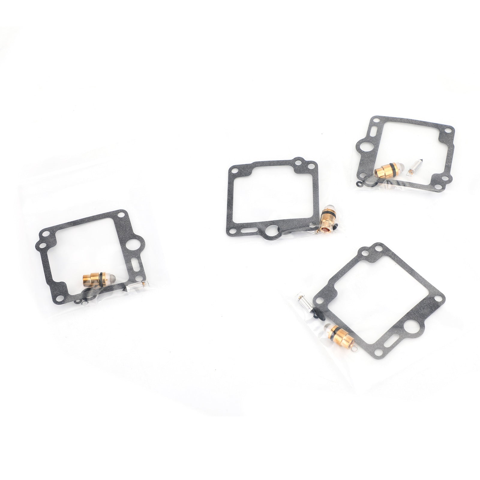 Carburetor Repair Kit Floating Nadel Dichtungsteile für Yamaha XJ600H XJ600N