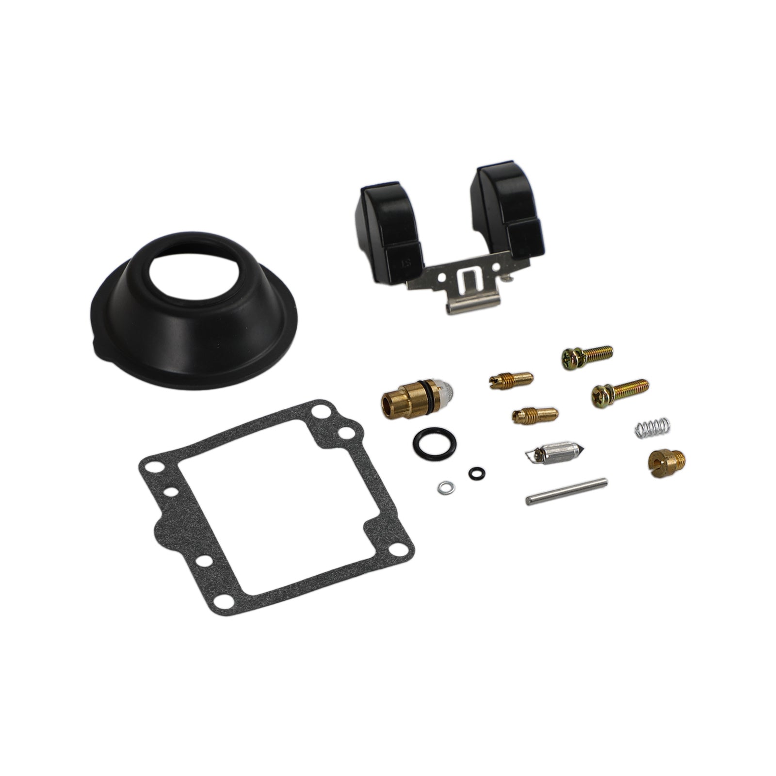 Förgasare Carb Rebuild Repair Kit Fit för Yamaha XS1100 XS1100L XS1100S 1980-81 Generisk