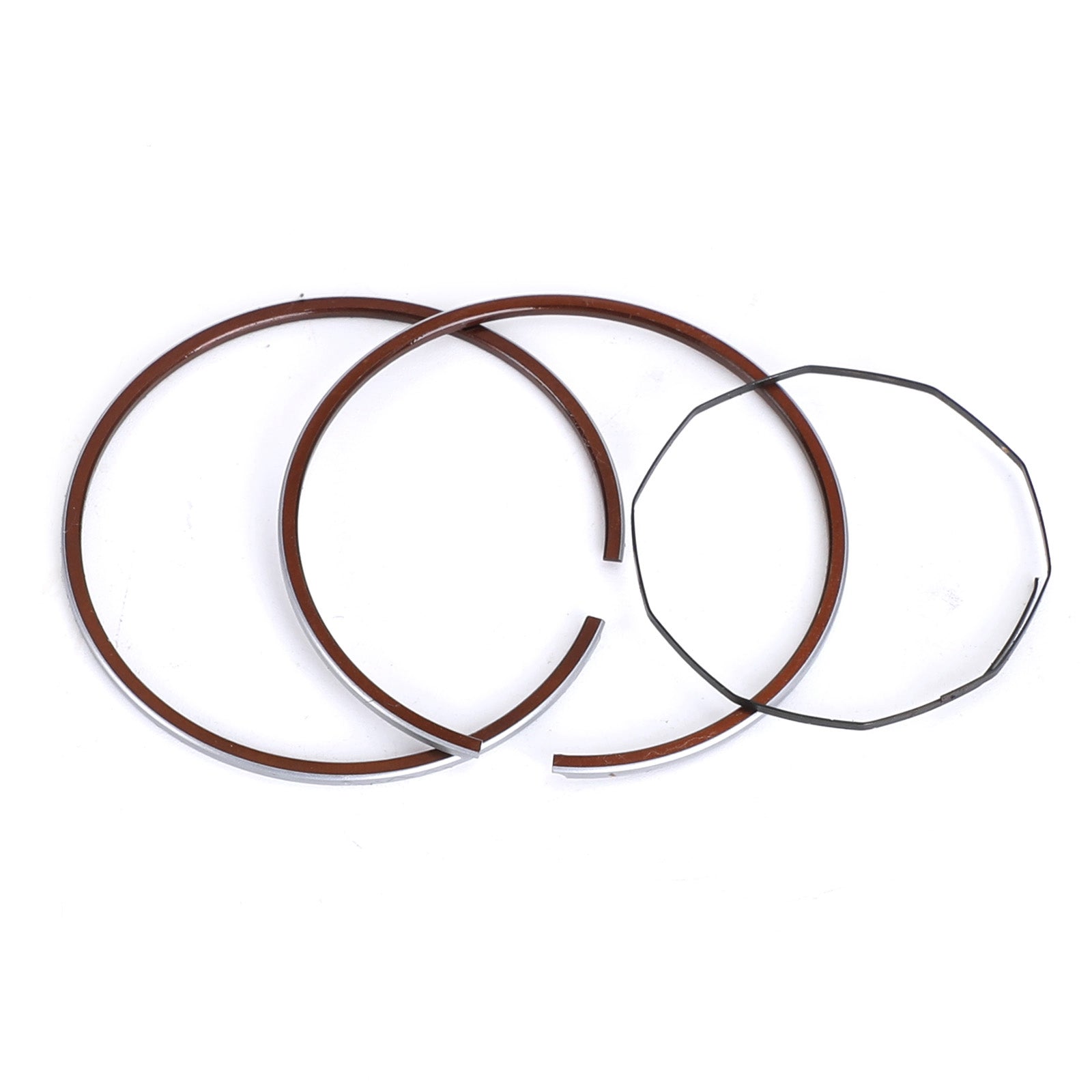 Kit de pistón de cilindro de 70cc, gran cilindro, para Yamaha JOG Zuma Vino, 2 tiempos, 50cc, Scooter genérico