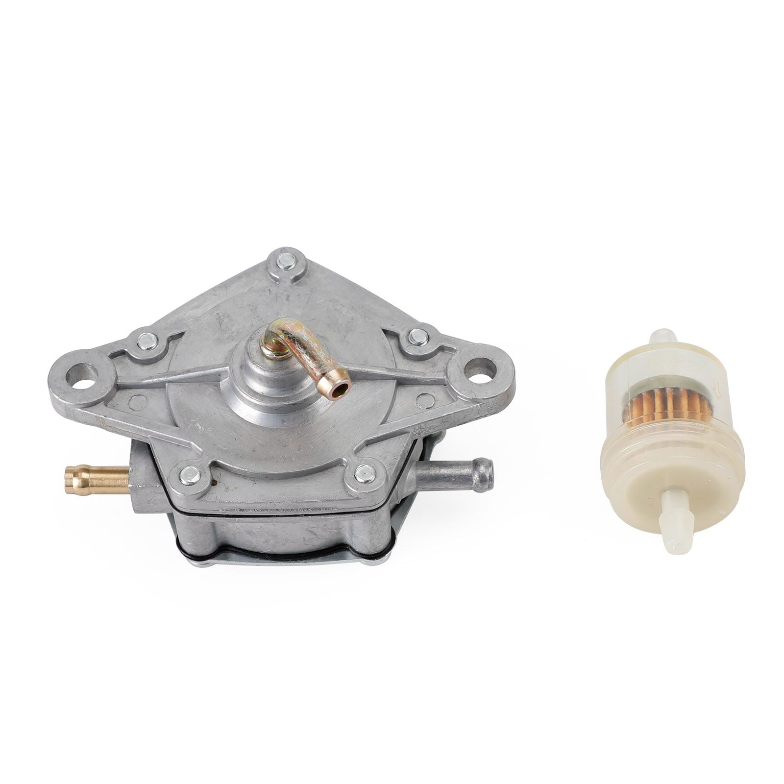 Brændstofpumpe til Suzuki Quadrunner 125 185 230 250 4WD Kingquad 300 ALT185 ALT125